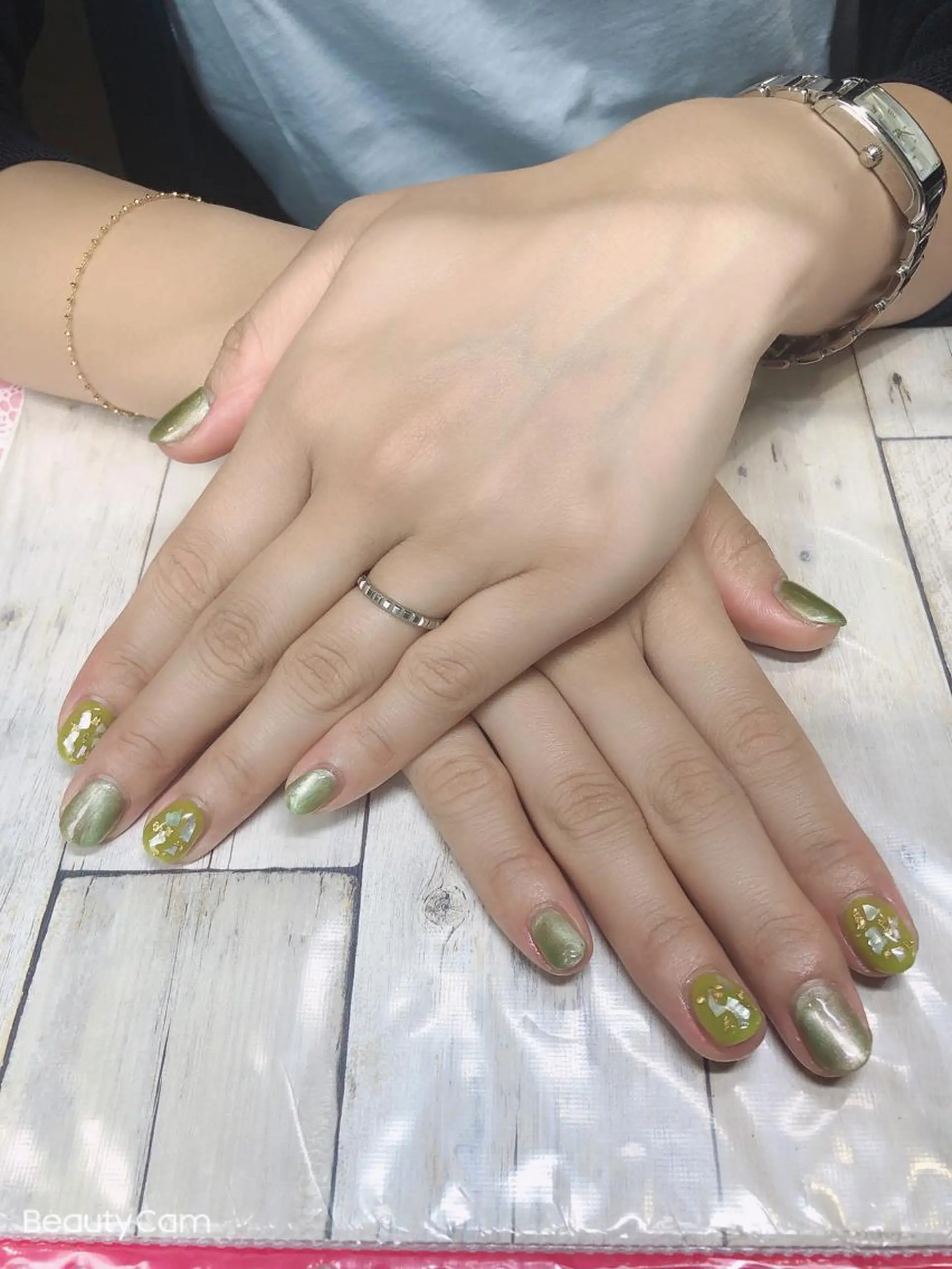 ネイル ✨アン ミユ✨のネイルデザイン