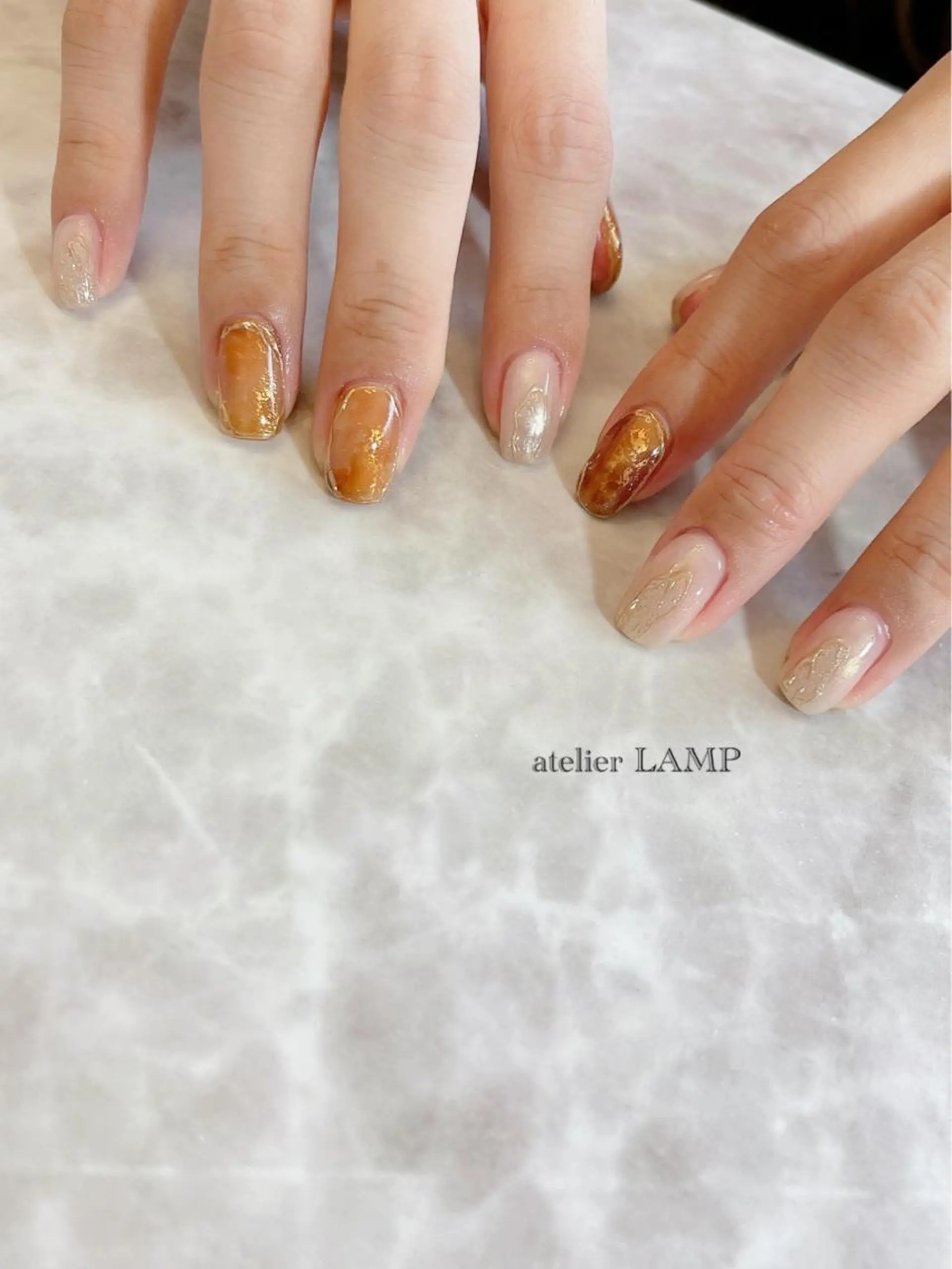 ネイル NANA no artのネイルデザイン