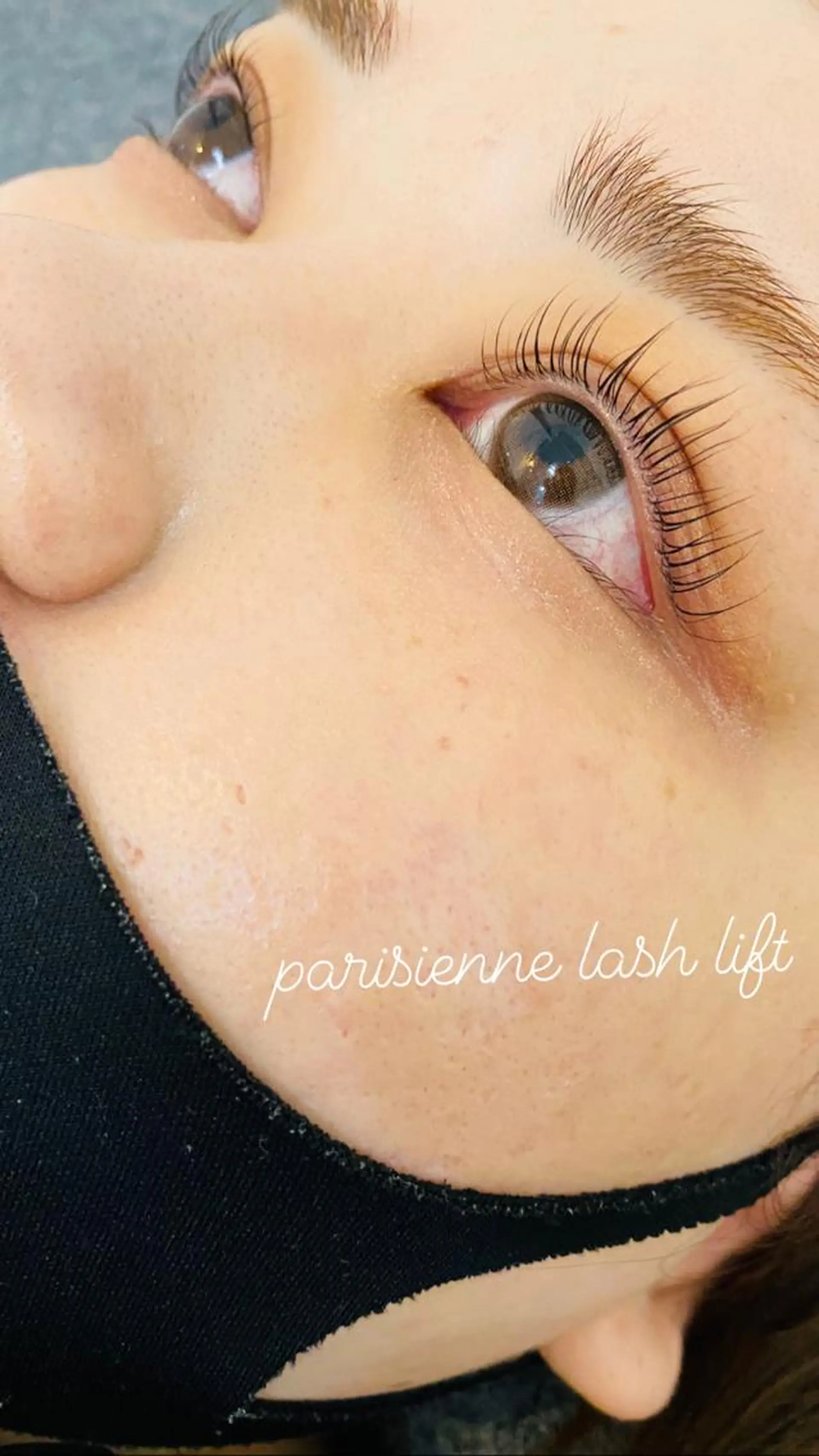 マツエク・マツパ K- asamiのマツエク・マツパデザイン