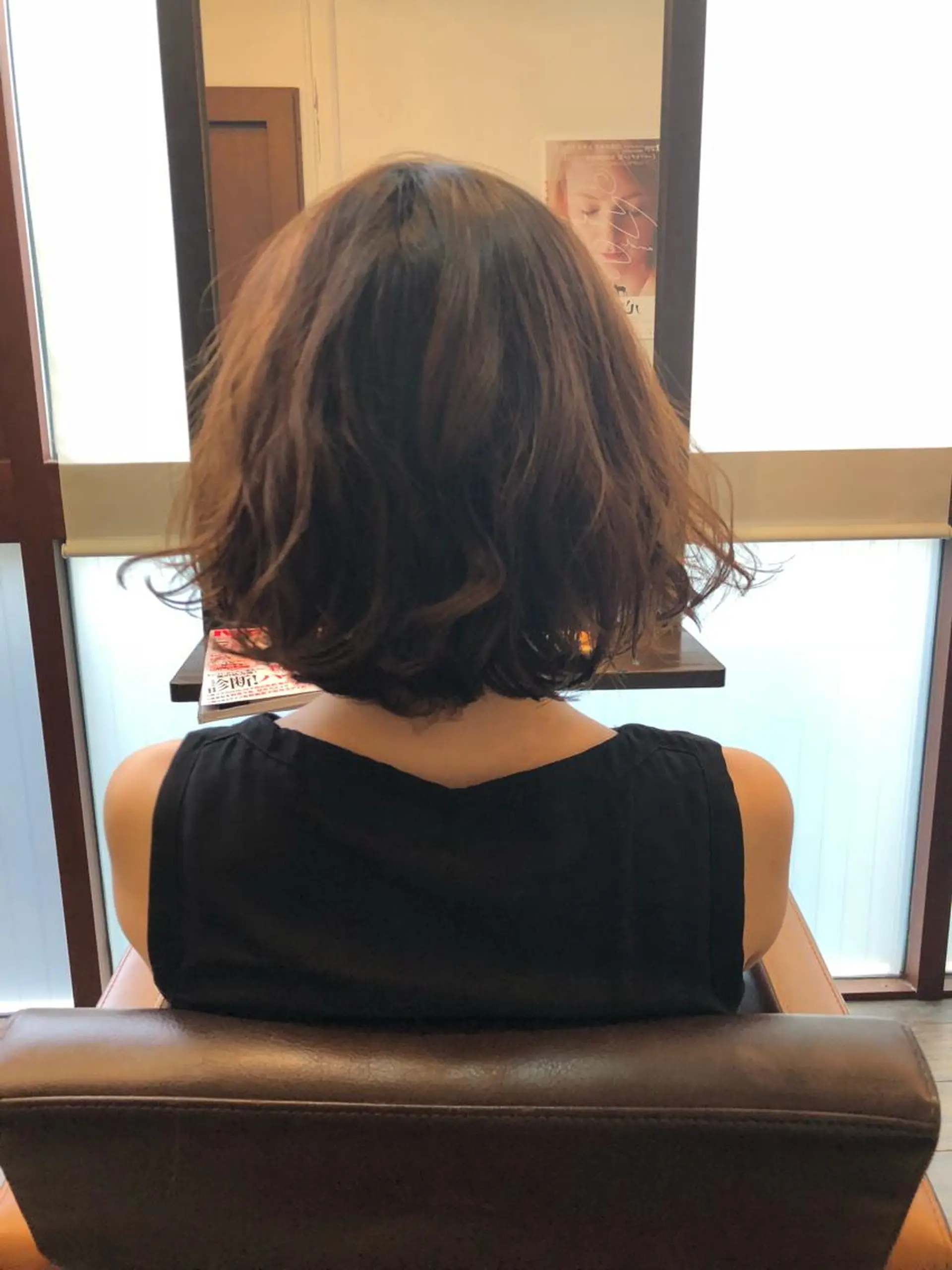 ミディアム ミディアムパーマ カット パーマ トリートメント ヘアセット LOTUS表参道所属・【代表】 🌟MASA🌟美髪のヘアスタイル