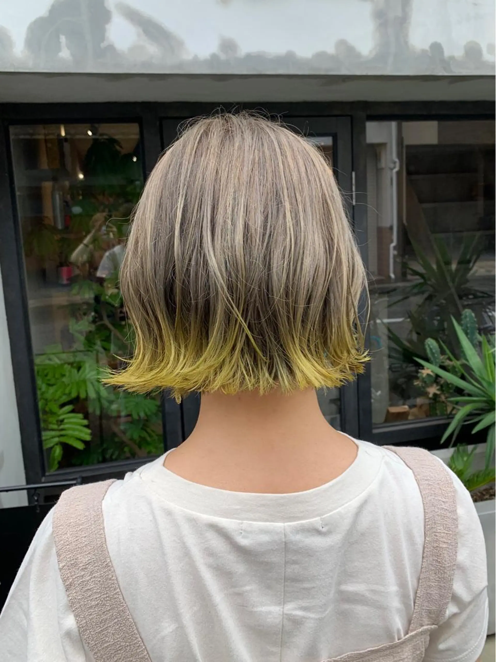 ショート ヘアアレンジ ボブ ヘアセット Linoa所属・アレンジ/シャンプー /耳💎ryokoのヘアスタイル