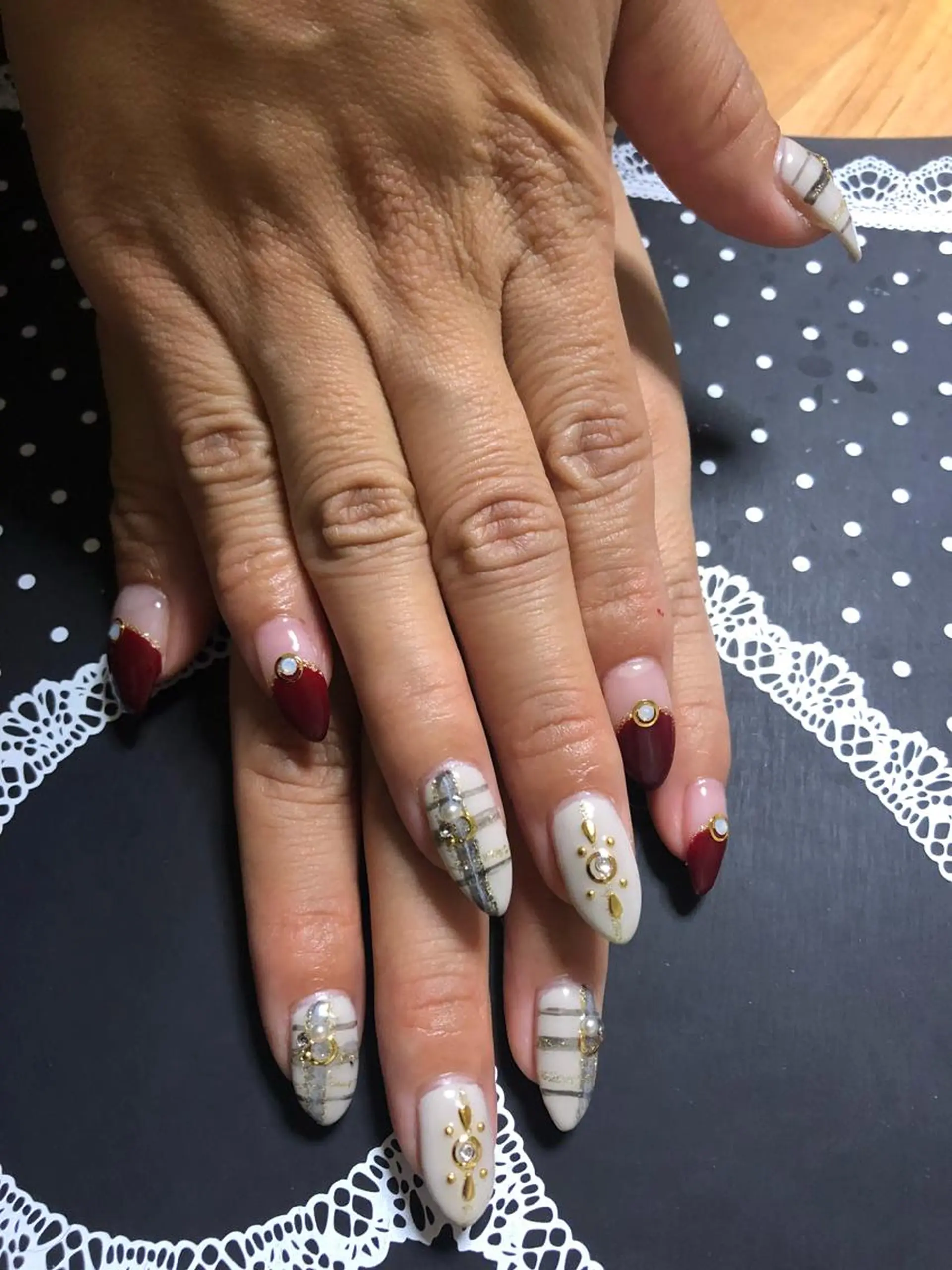 ネイル ハンドネイル 伊藤 綾のその他イメージ