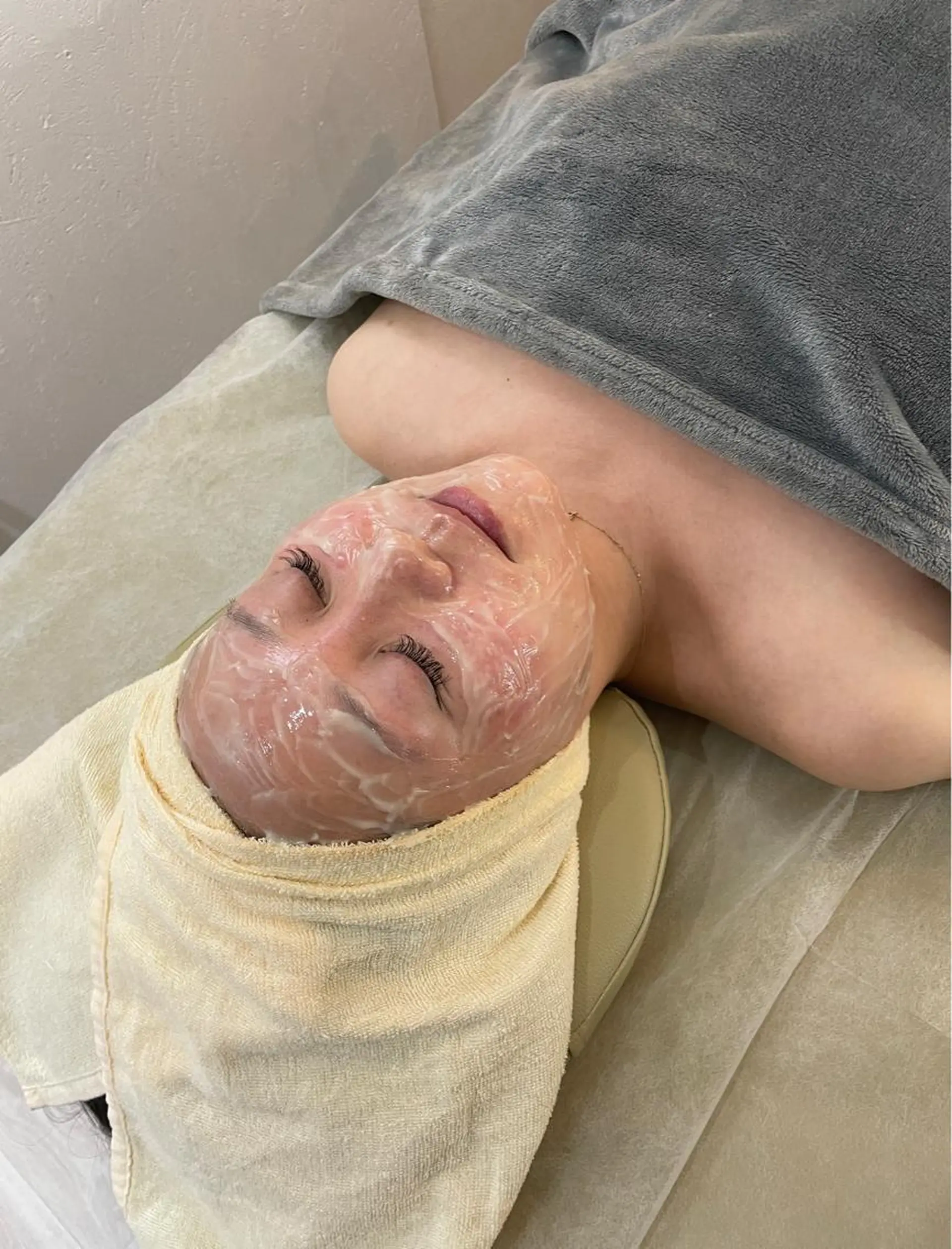 うなじ脱毛/美肌脱毛 LABELのエステ・リラクイメージ