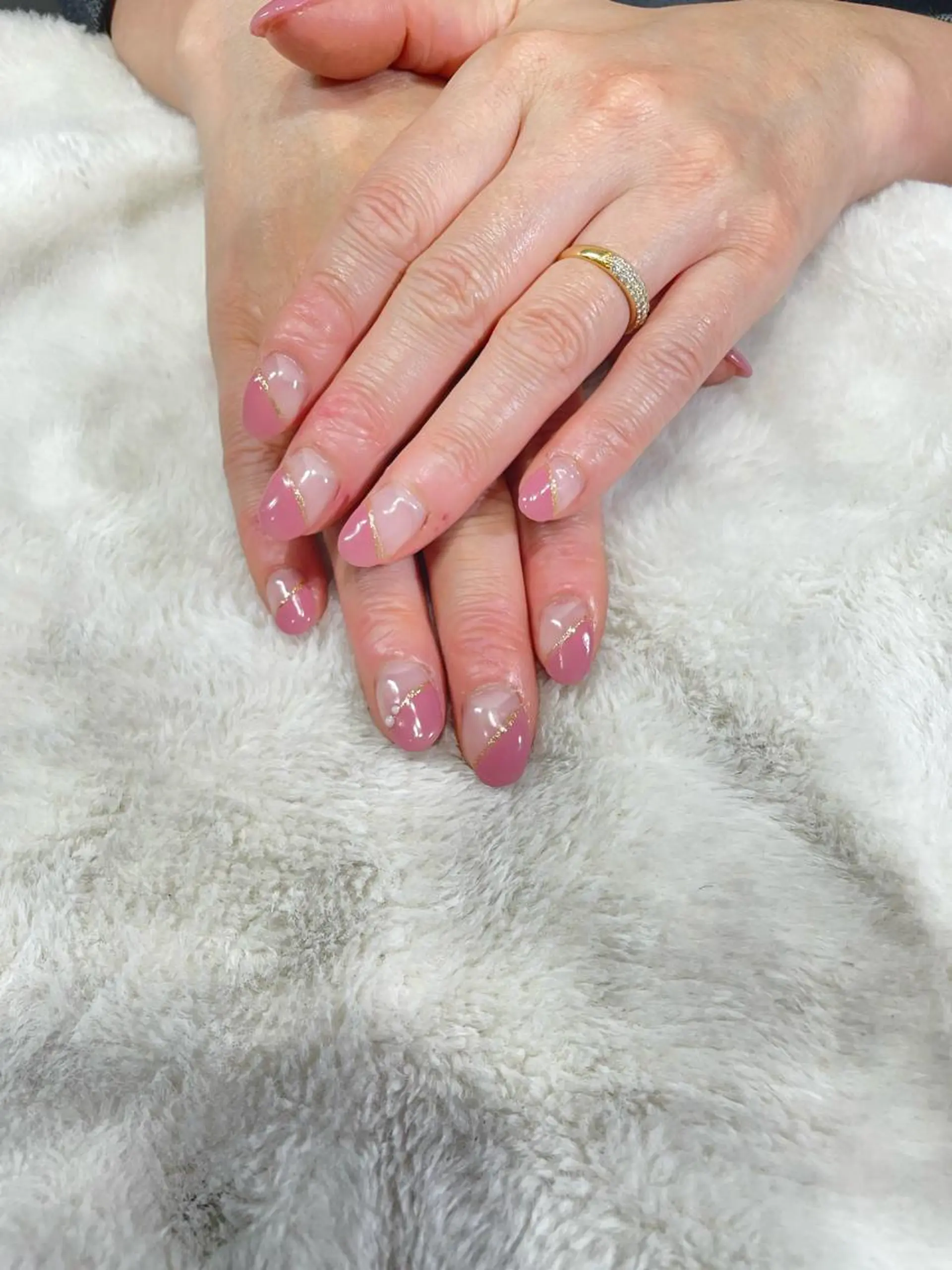 ネイル Laule'a Jr 🎀ネイリスト🎀のネイルデザイン