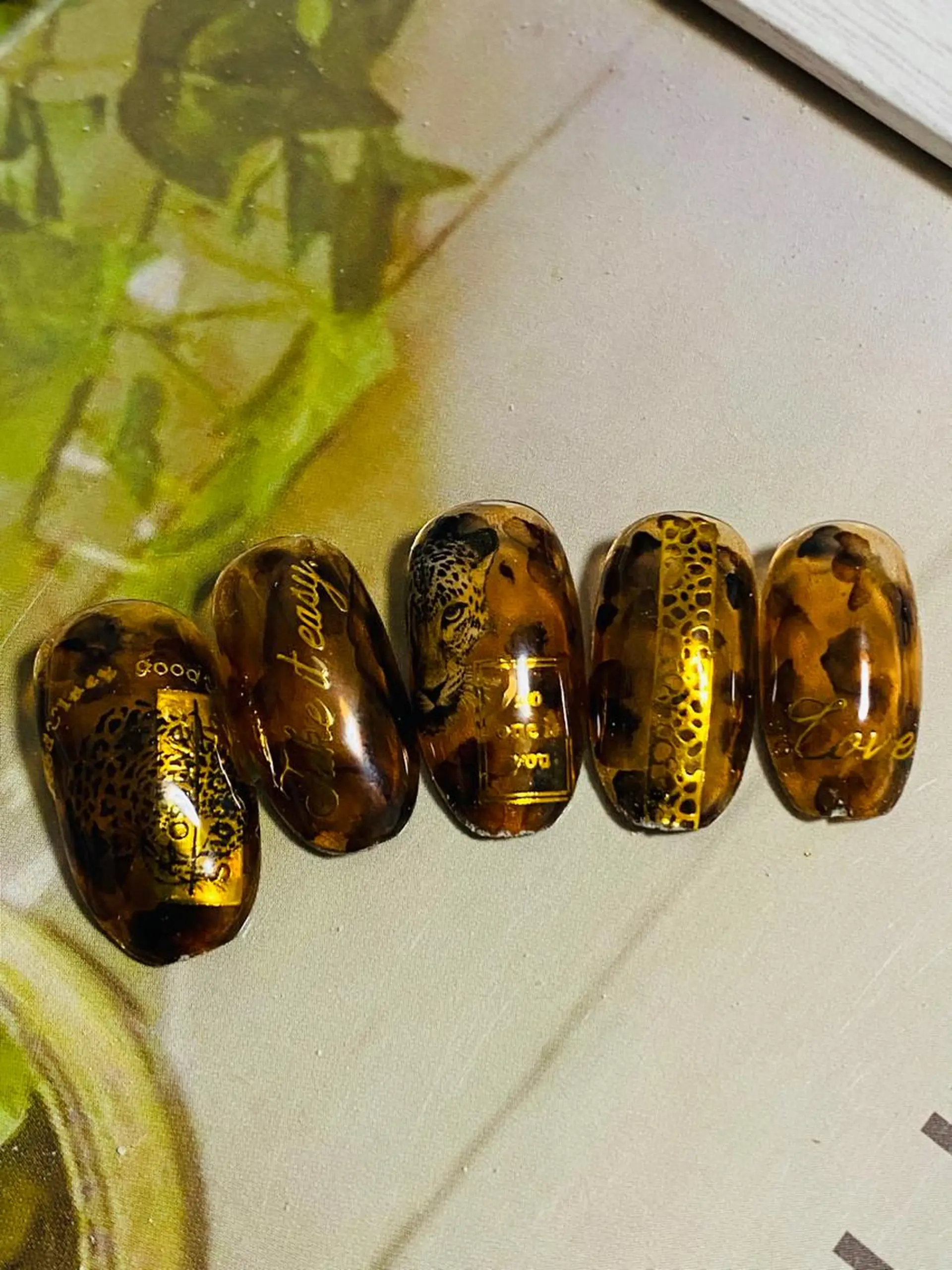 ネイル 自宅ネイルサロン ♦️nuance♦️のネイルデザイン