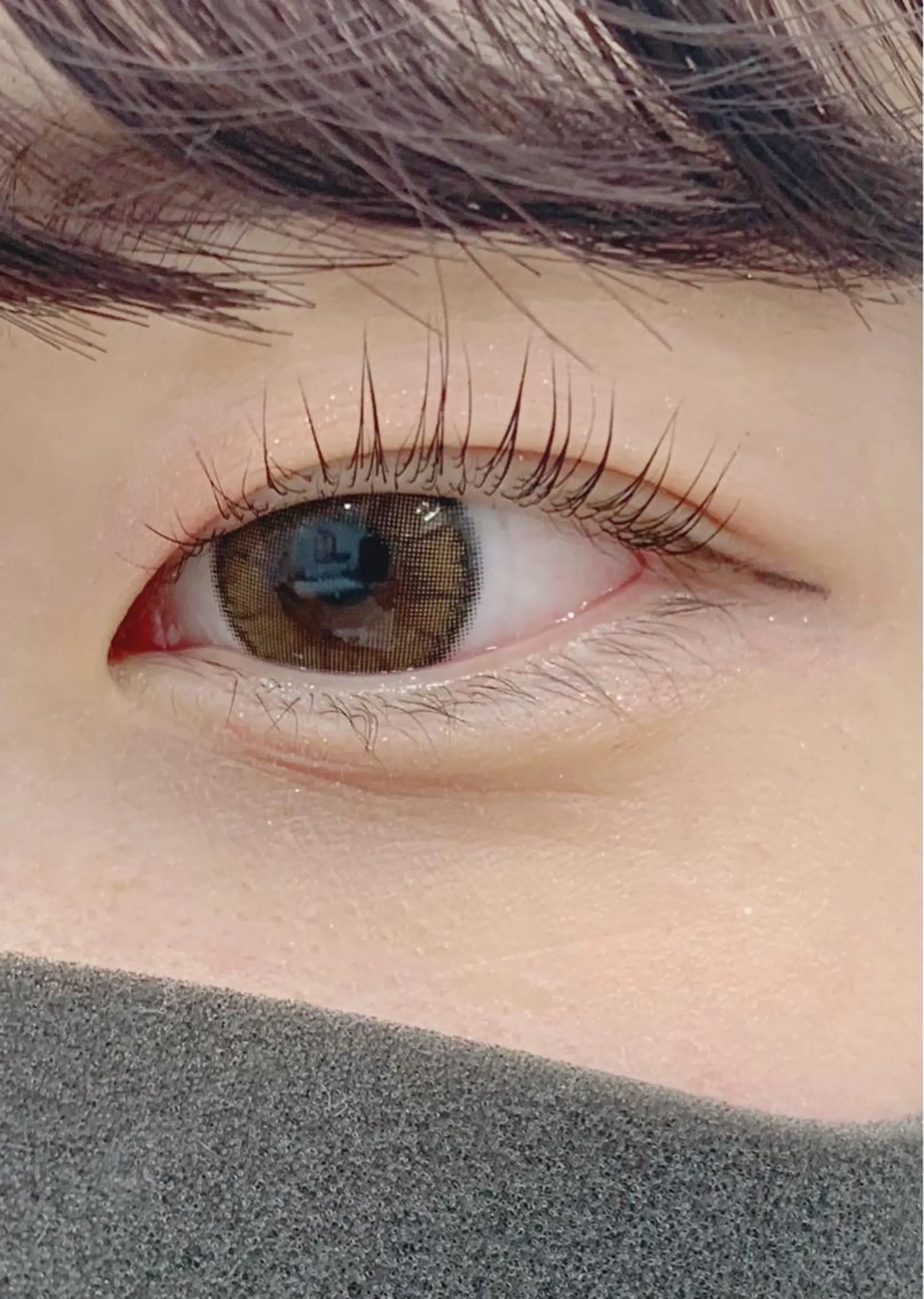 マツエク・マツパ パリジェンヌラッシュリフト ranmiii新宿店 ririna☺︎のマツエク・マツパデザイン