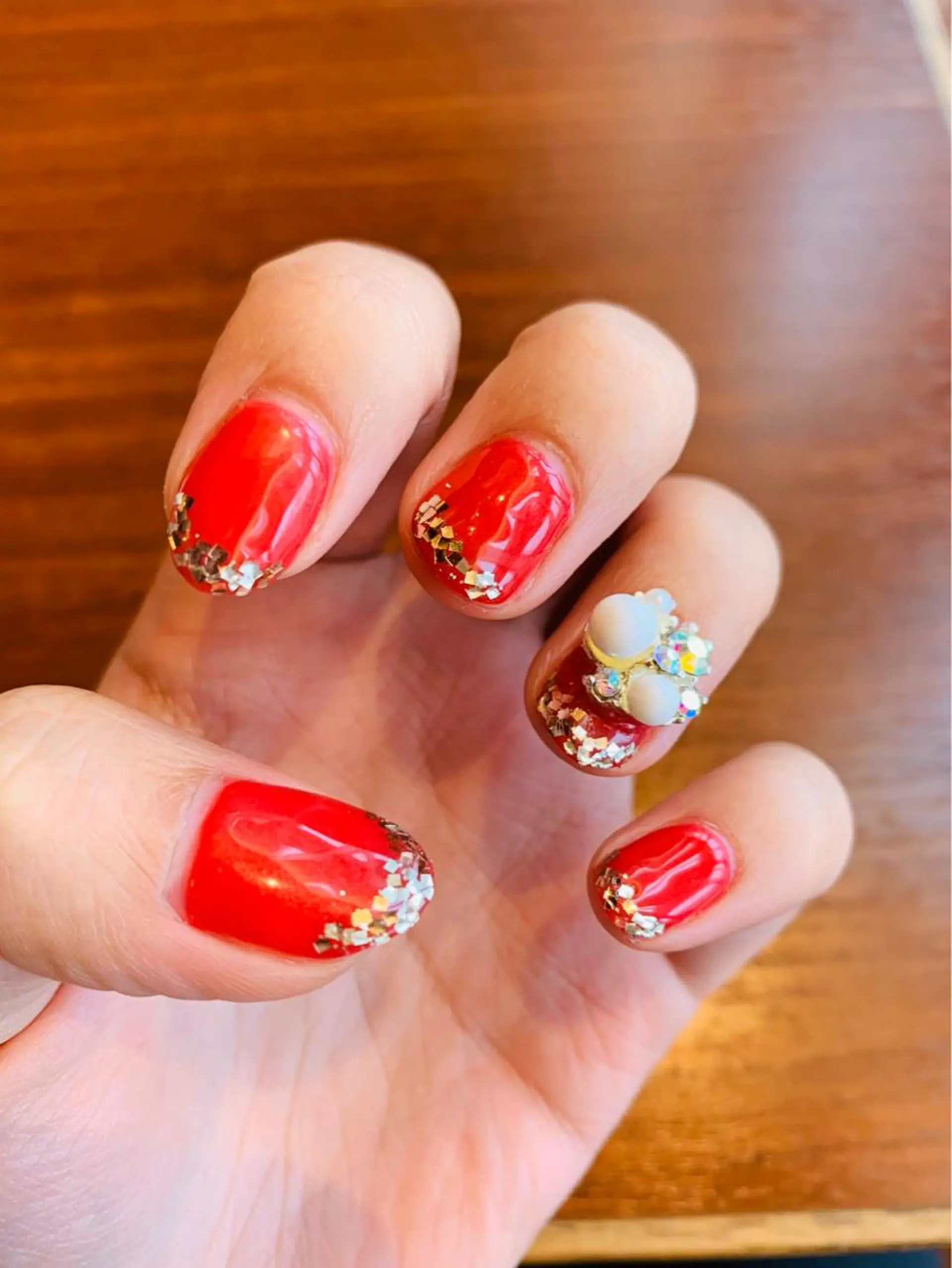 ネイル 痩身/脱毛/ネイル HARUKAのエステ・リラクイメージ