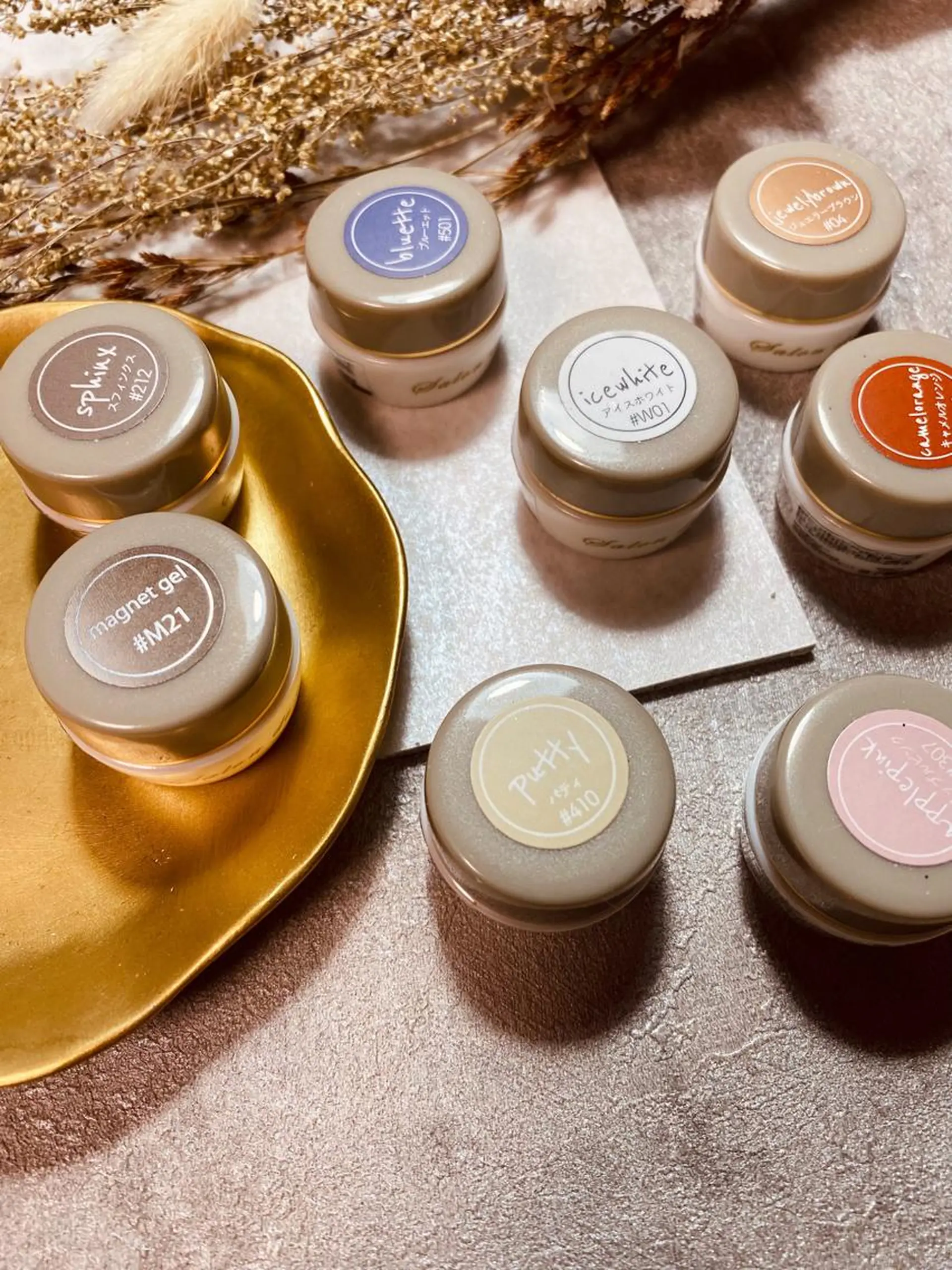 ネイル ジェルネイル ニュアンスネイル オフィスネイル ワンカラーネイル ショートネイル florent nailのネイルデザイン