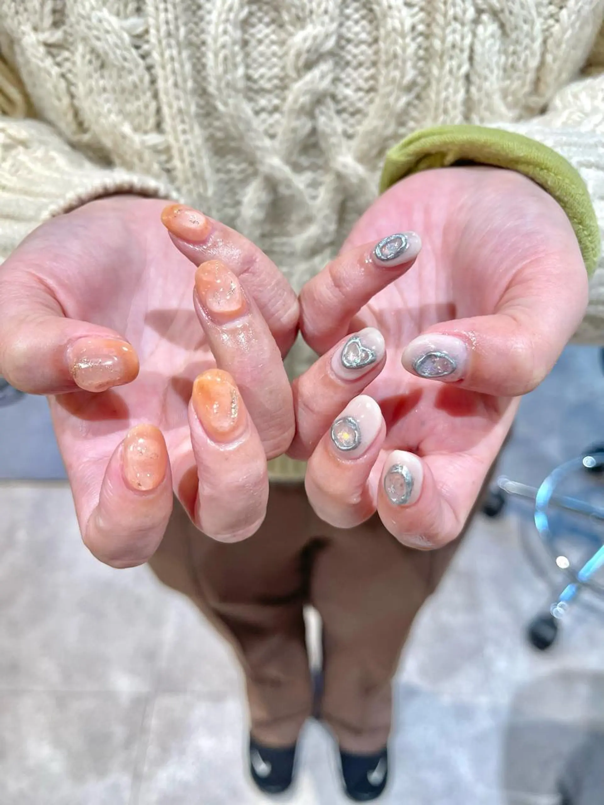 ネイル ano ♡のヘアスタイル