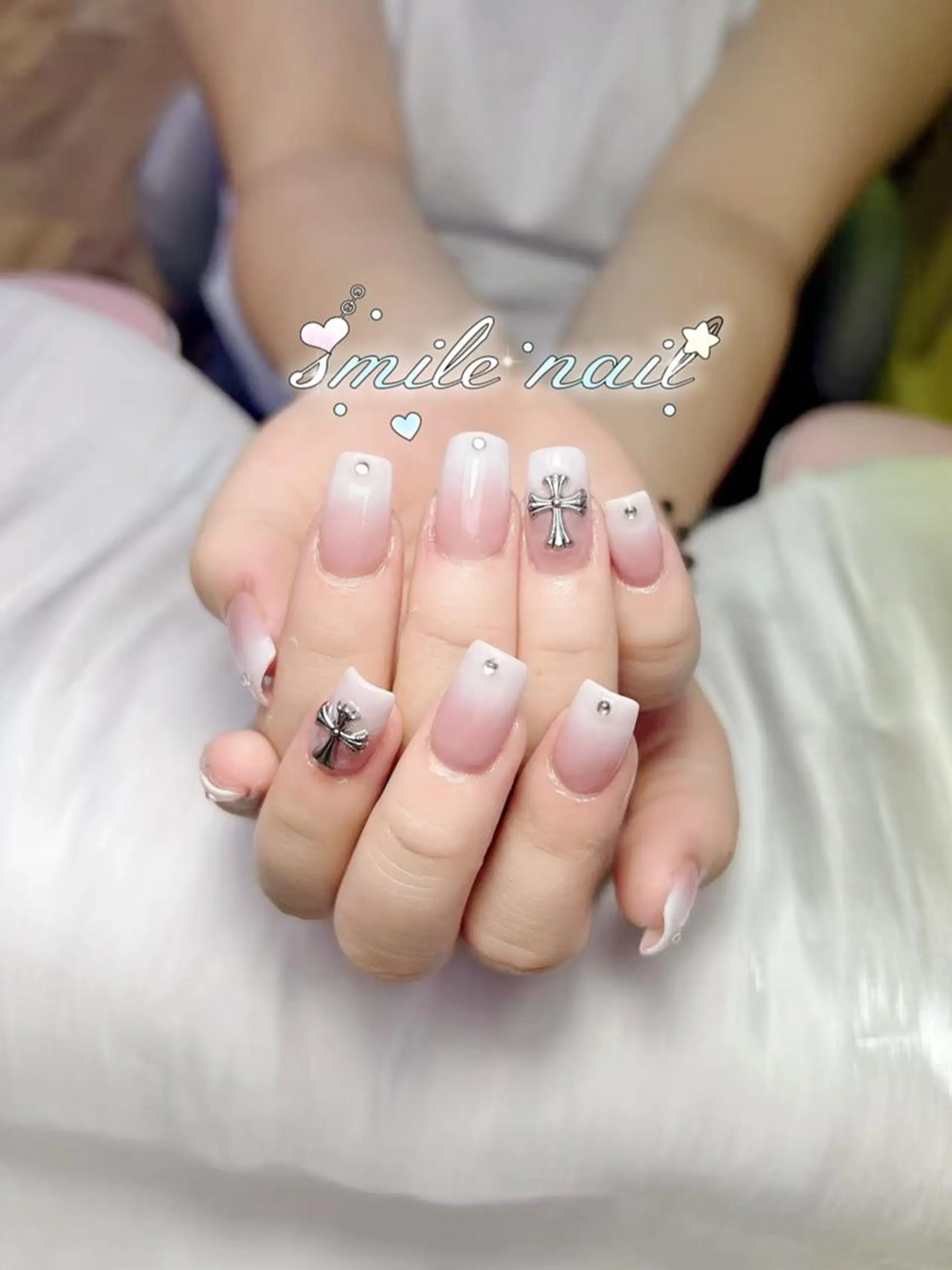 ネイル smile nail omiya2のネイルデザイン