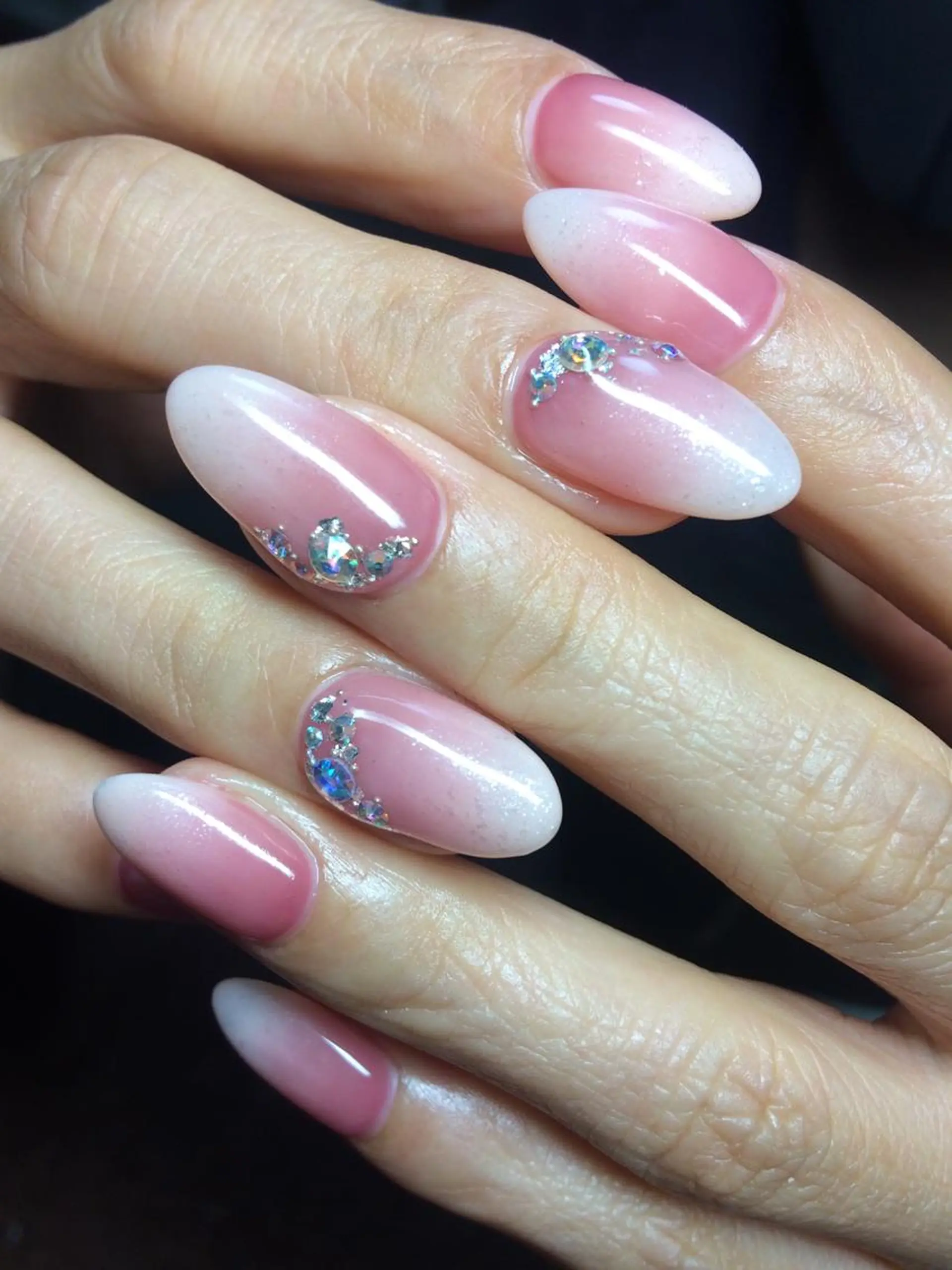 ネイル nail salon 7☺︎2のネイルデザイン