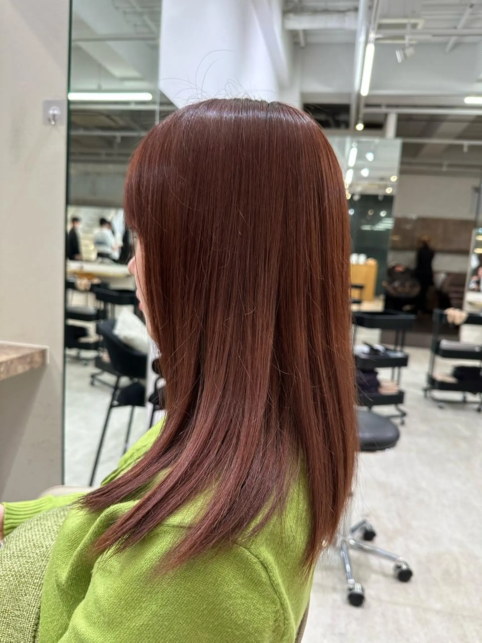 Miyu 🌙⭐︎のヘアスタイル