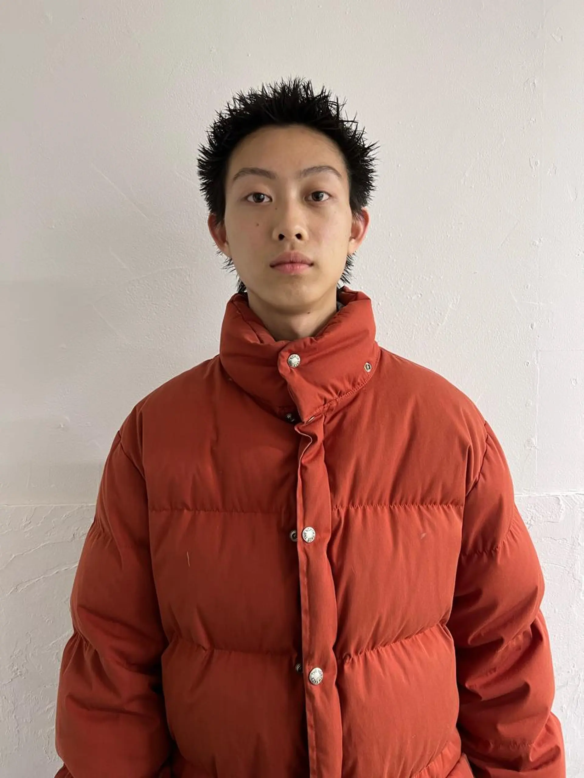 ショート メンズ カット メンズ専門ブリー チカラー⚡️リュウジのヘアスタイル