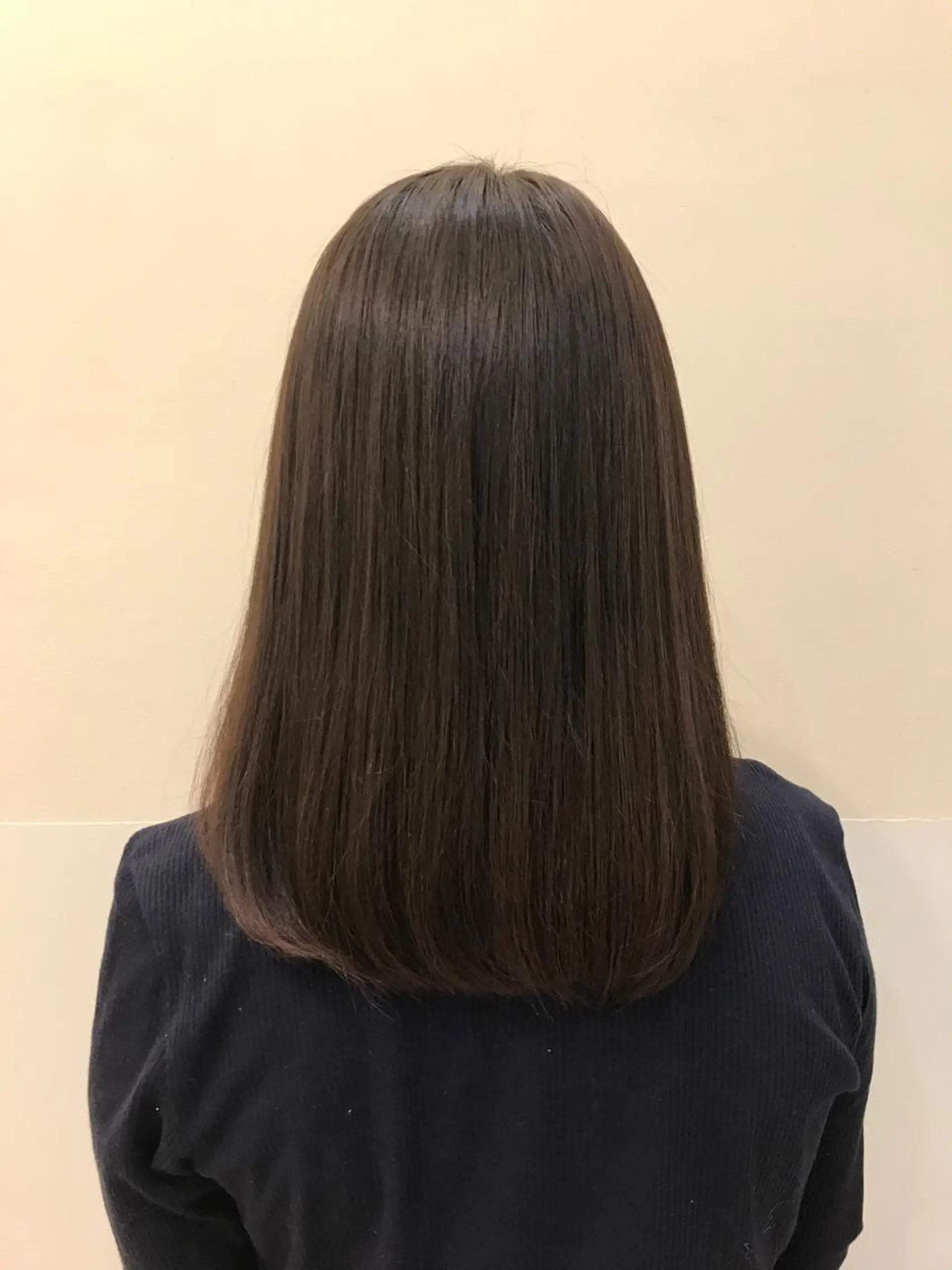 ミディアム ✨似合わせカラー 阿部賢✨のヘアスタイル