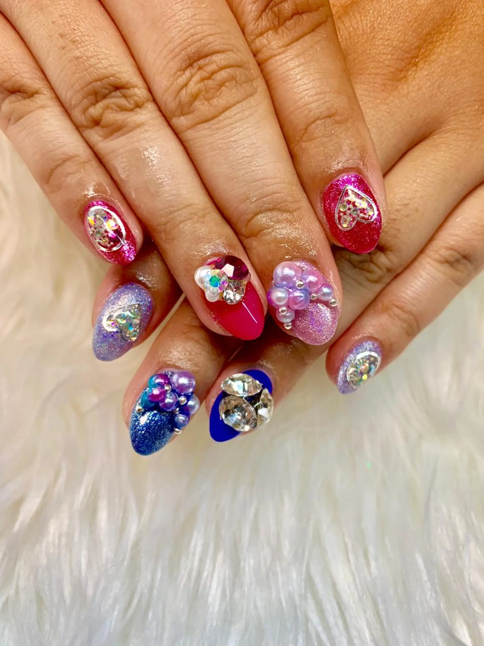 ネイル その他(ネイル) Grazie AMOREのネイルデザイン