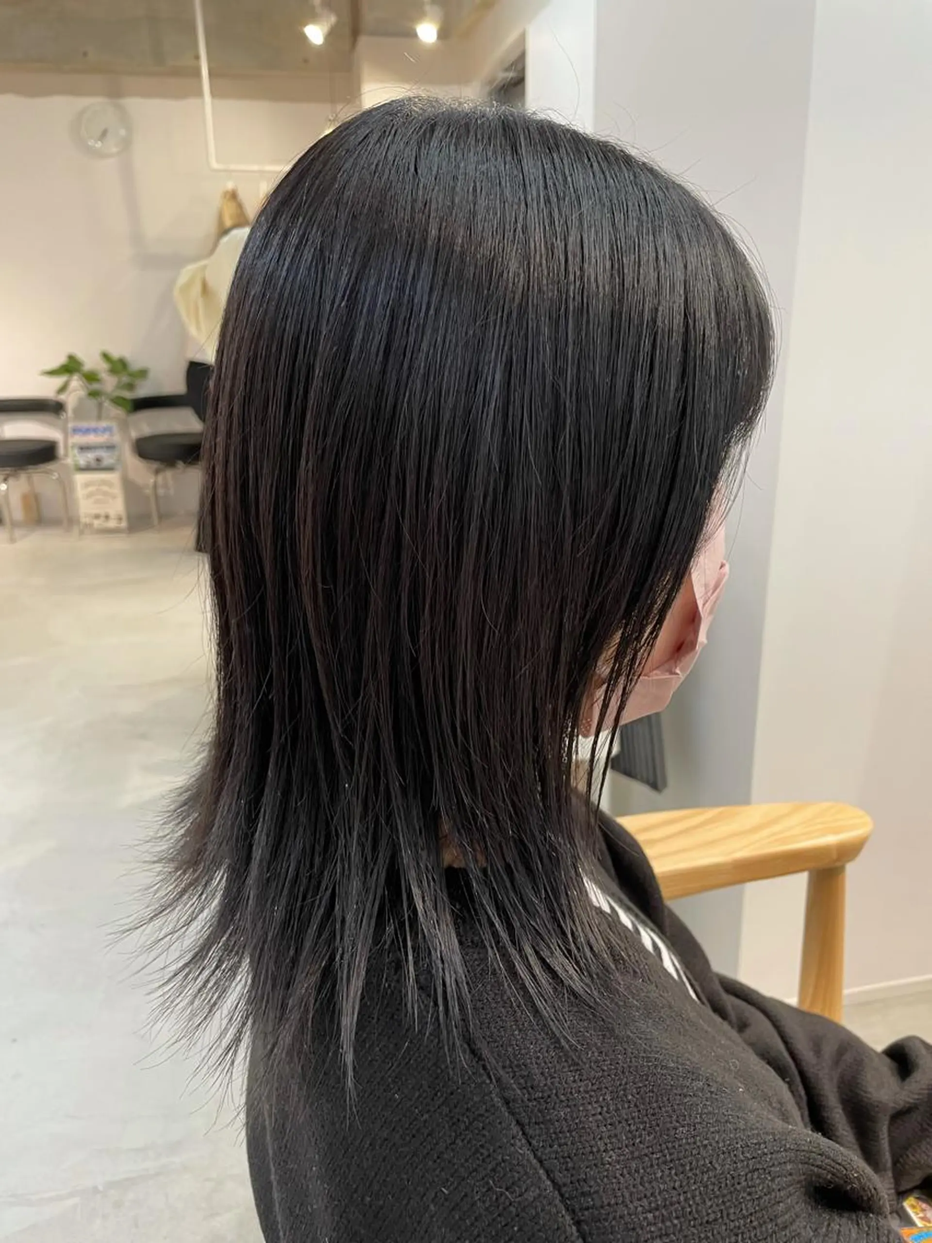 カラー カット ヘアカラー トリートメント fit/ madokaのヘアスタイル