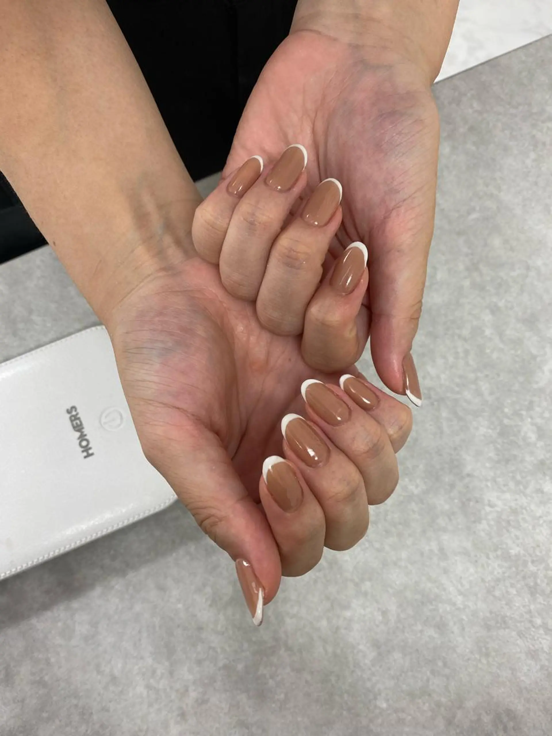 ネイル フレンチネイル Ladybird NAOのエステ・リラクイメージ