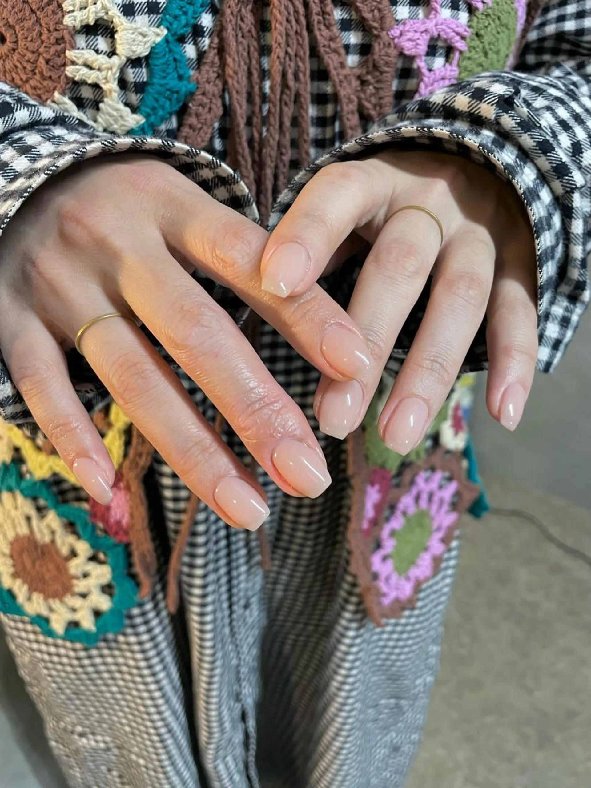 ネイル twoo______ miyuのネイルデザイン