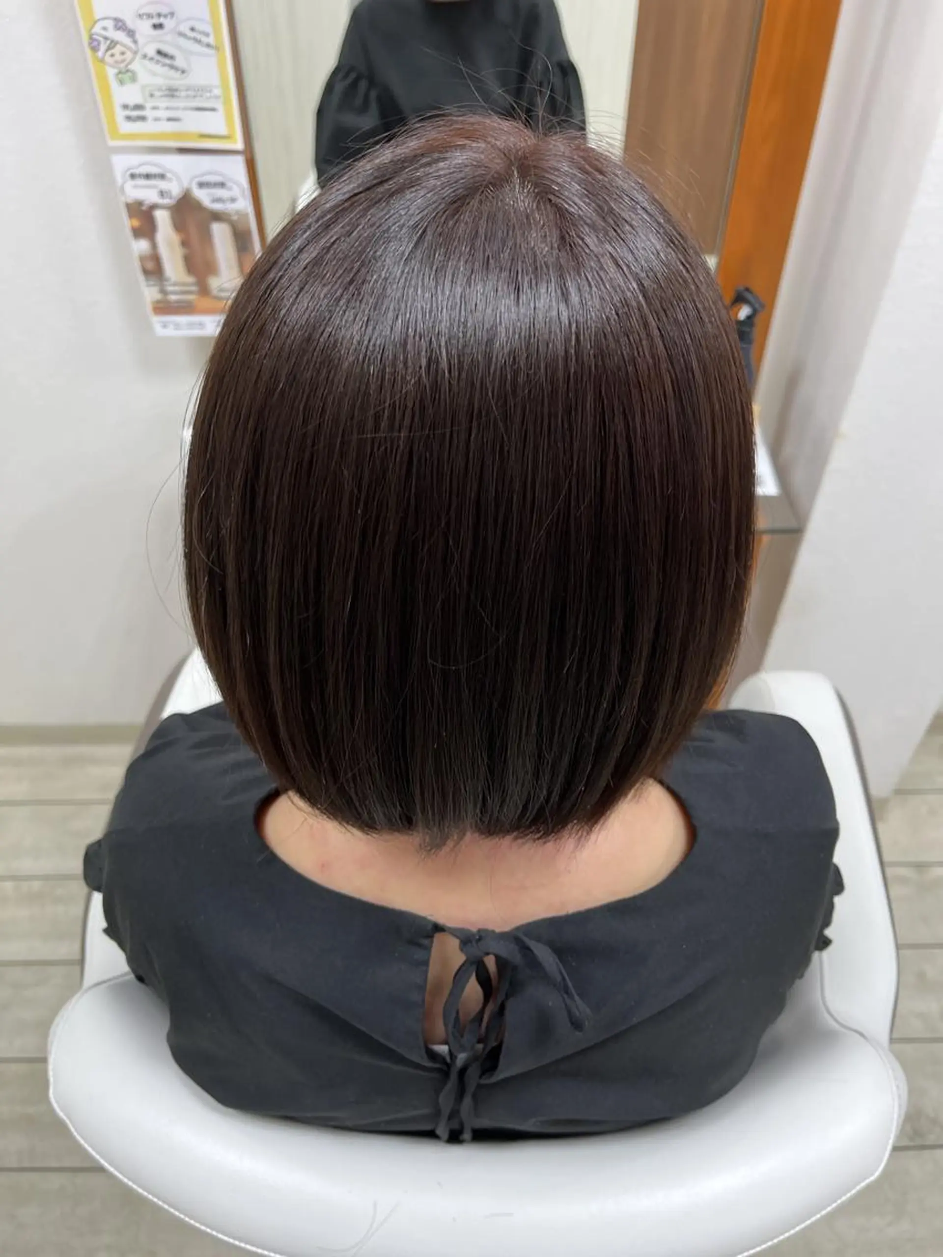 カラー ケアカラー ✂️ダメージレス カラー小林健太✂️のヘアスタイル