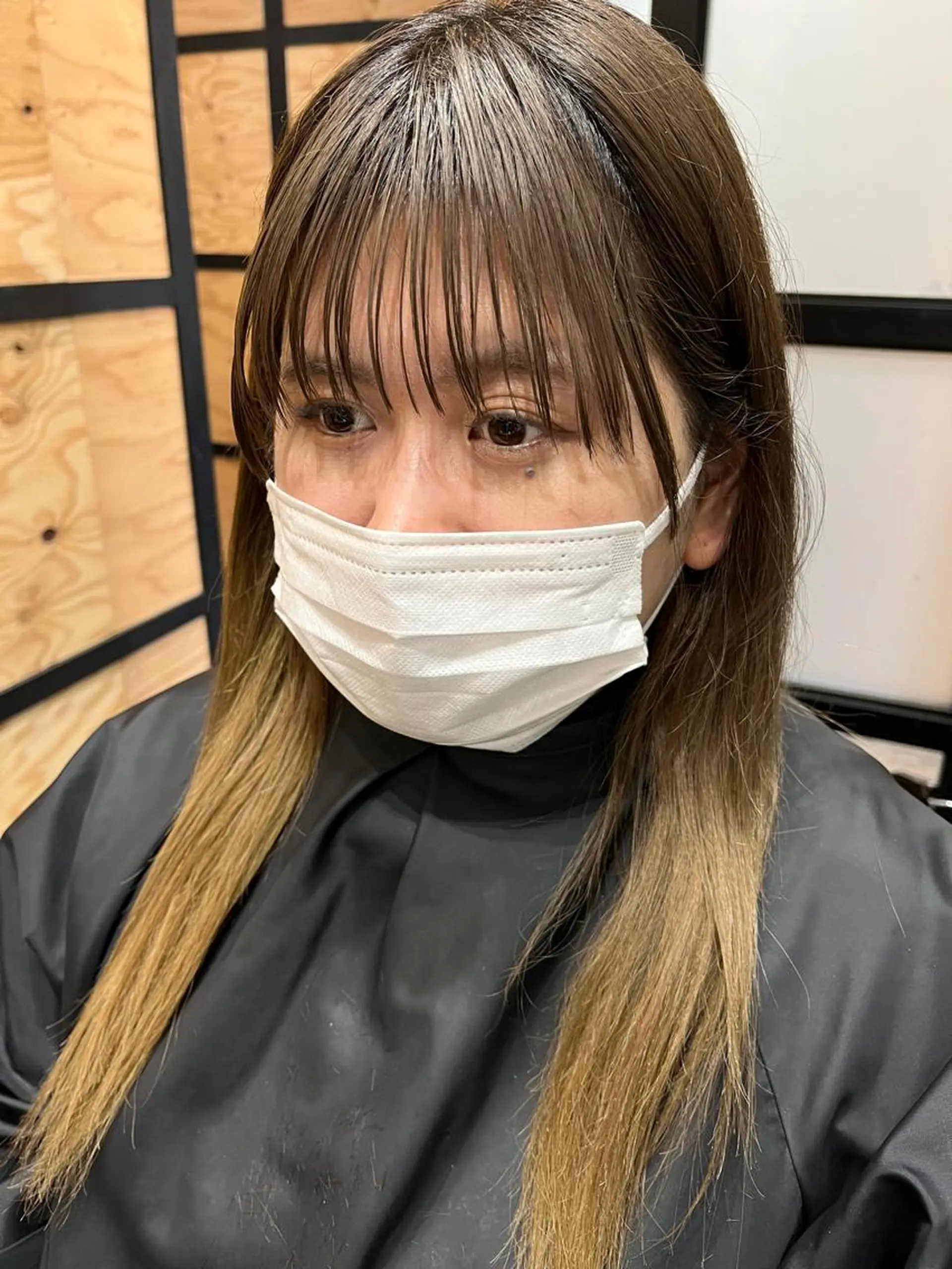 ロング カラー パーマ ヘアアレンジ メンズ キッズ ネイル マツエク・マツパ アイブロウ メンズブリーチ メンズハイライト メンズインナーカラー メンズ韓国風 ブリーチ 久木原 ゆりのヘアスタイル