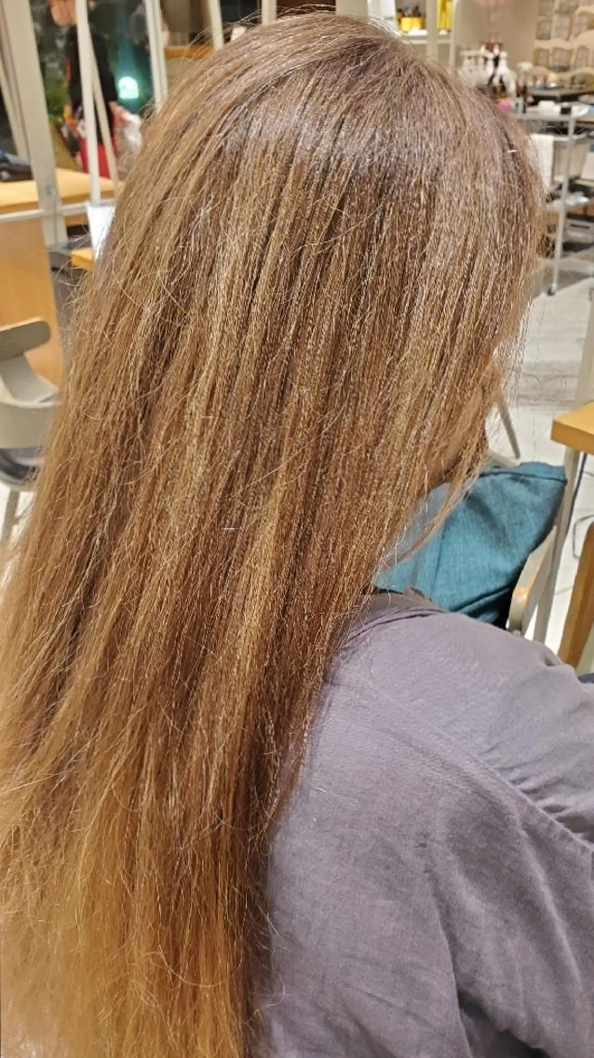 ロング カラー ✨カット✨ 小田　なつめのヘアスタイル