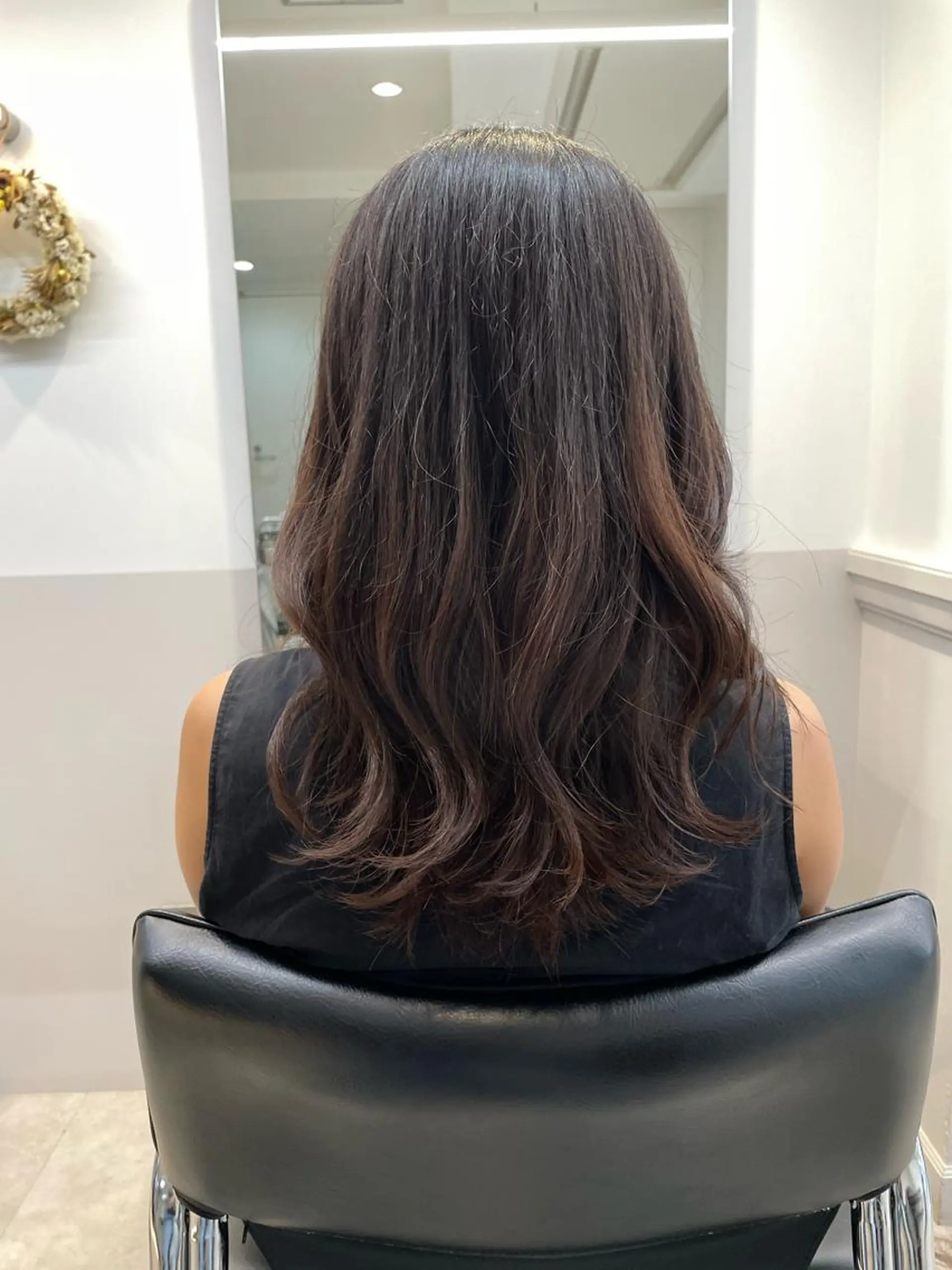 ロング 木下英治/ボブ ショート銀座のヘアスタイル