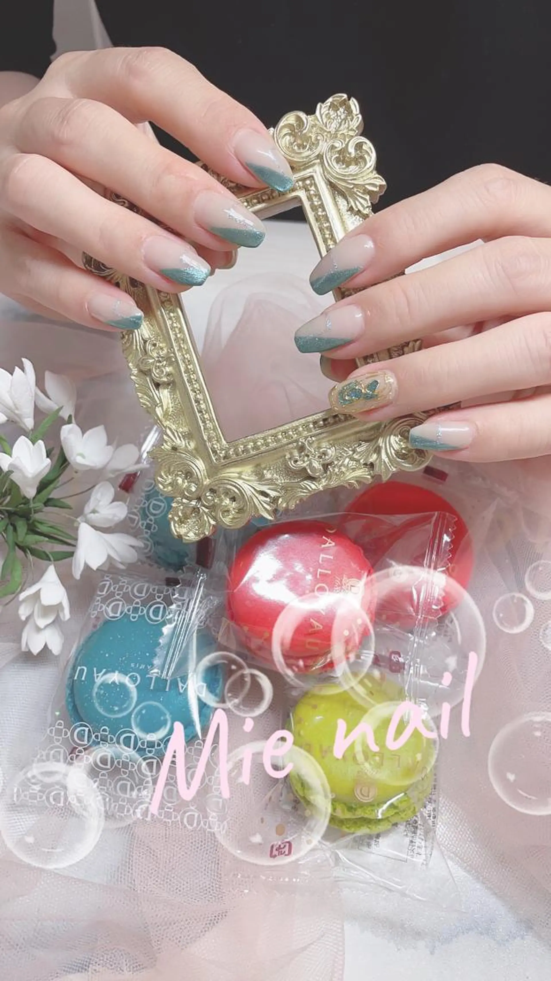ネイル Mie nailのネイルデザイン