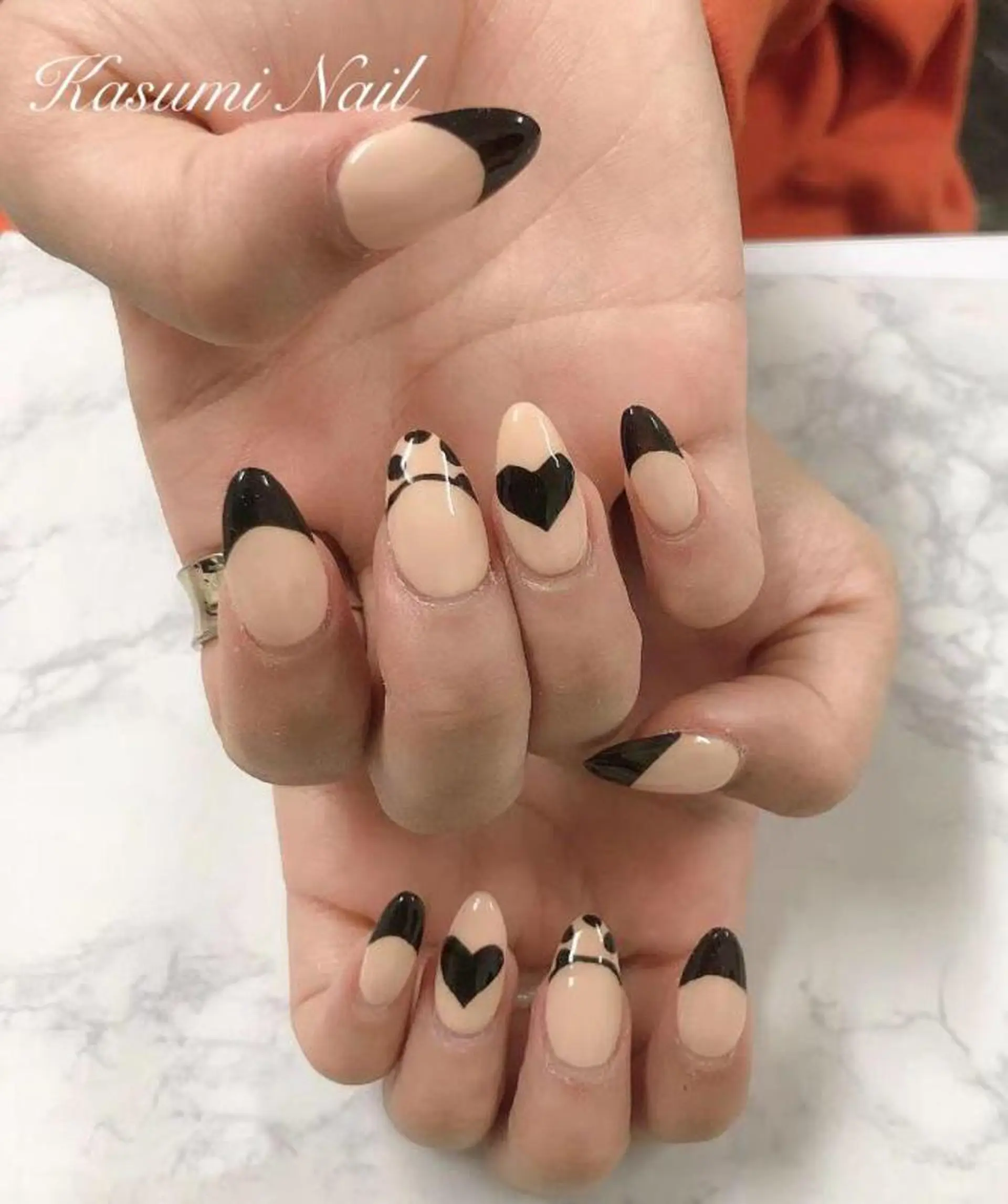 ネイル Kasumi Nailのネイルデザイン