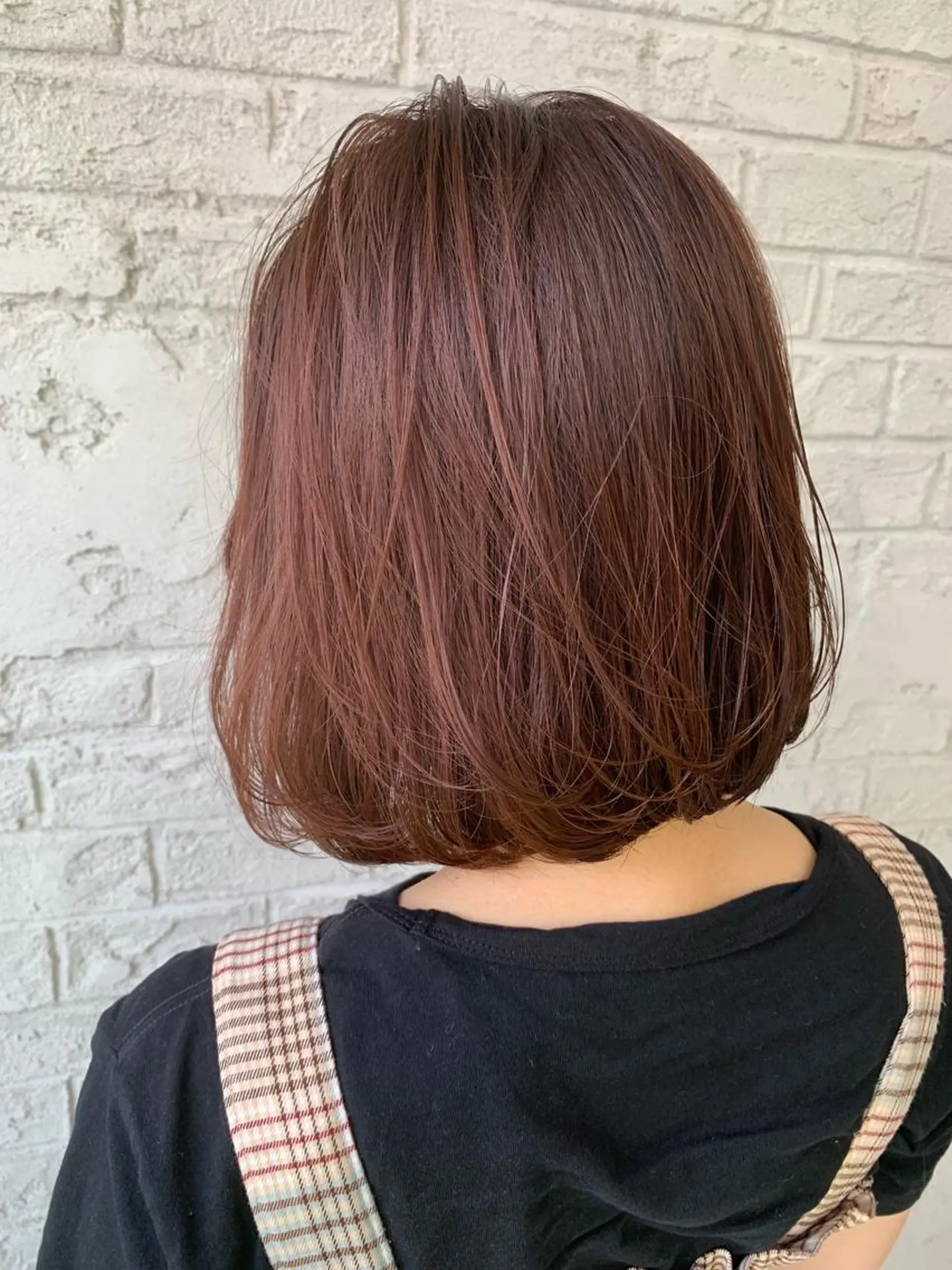 ショート 🇺🇸ハイライト特 化美容師🇺🇸漆沢のヘアスタイル