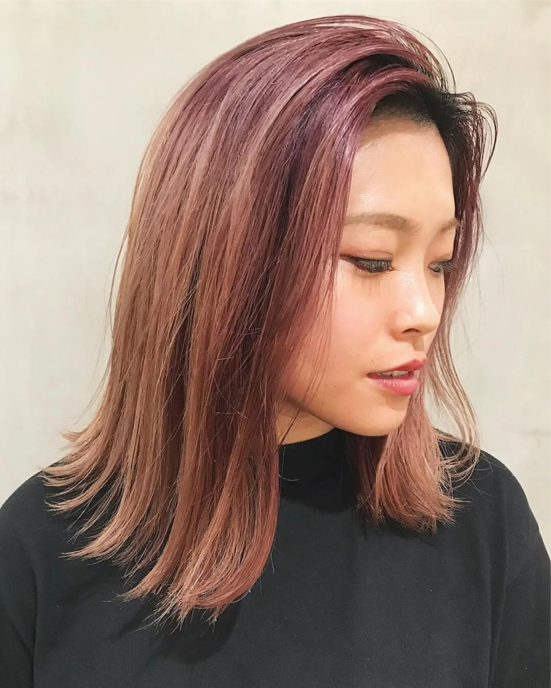 ミディアム カラー ヘアカラー トリートメント 優作 〜圧倒的信頼〜のヘアスタイル