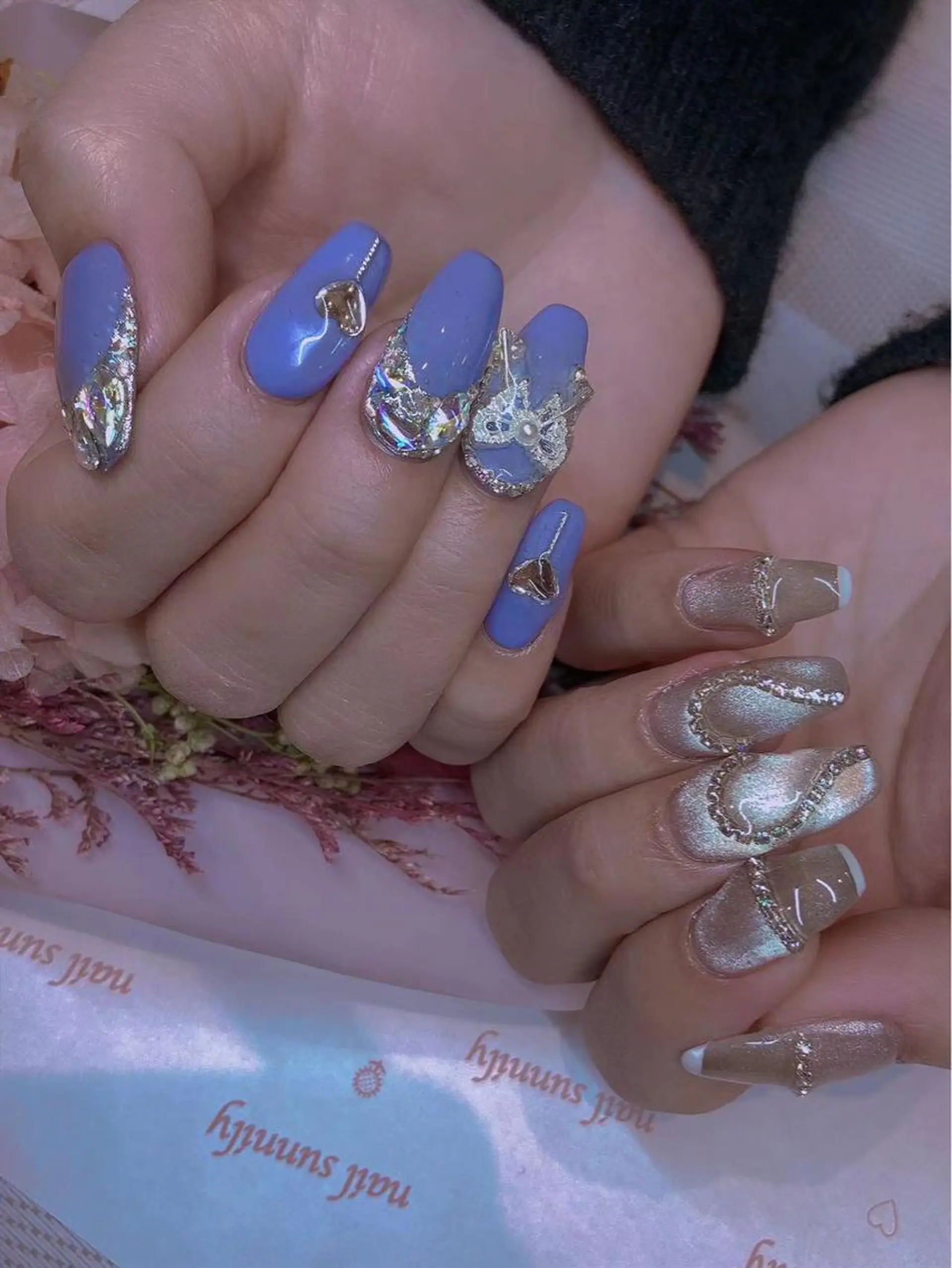 ネイル リン リンのネイルデザイン