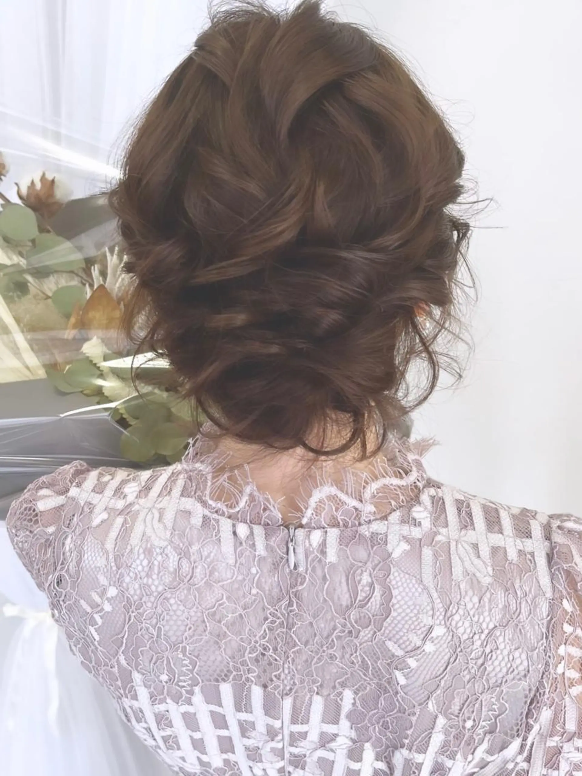 セミロング 小林 正樹のヘアスタイル