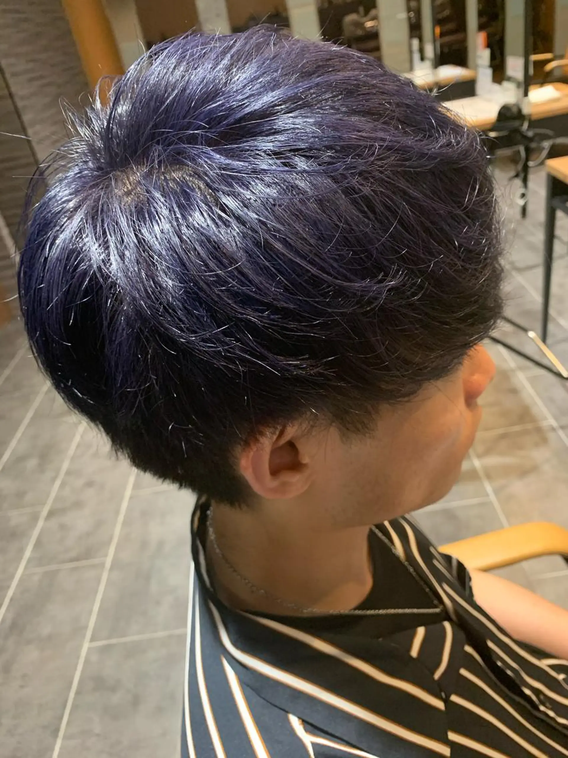 カラー メンズ Gain Nanamiのエステ・リラクイメージ