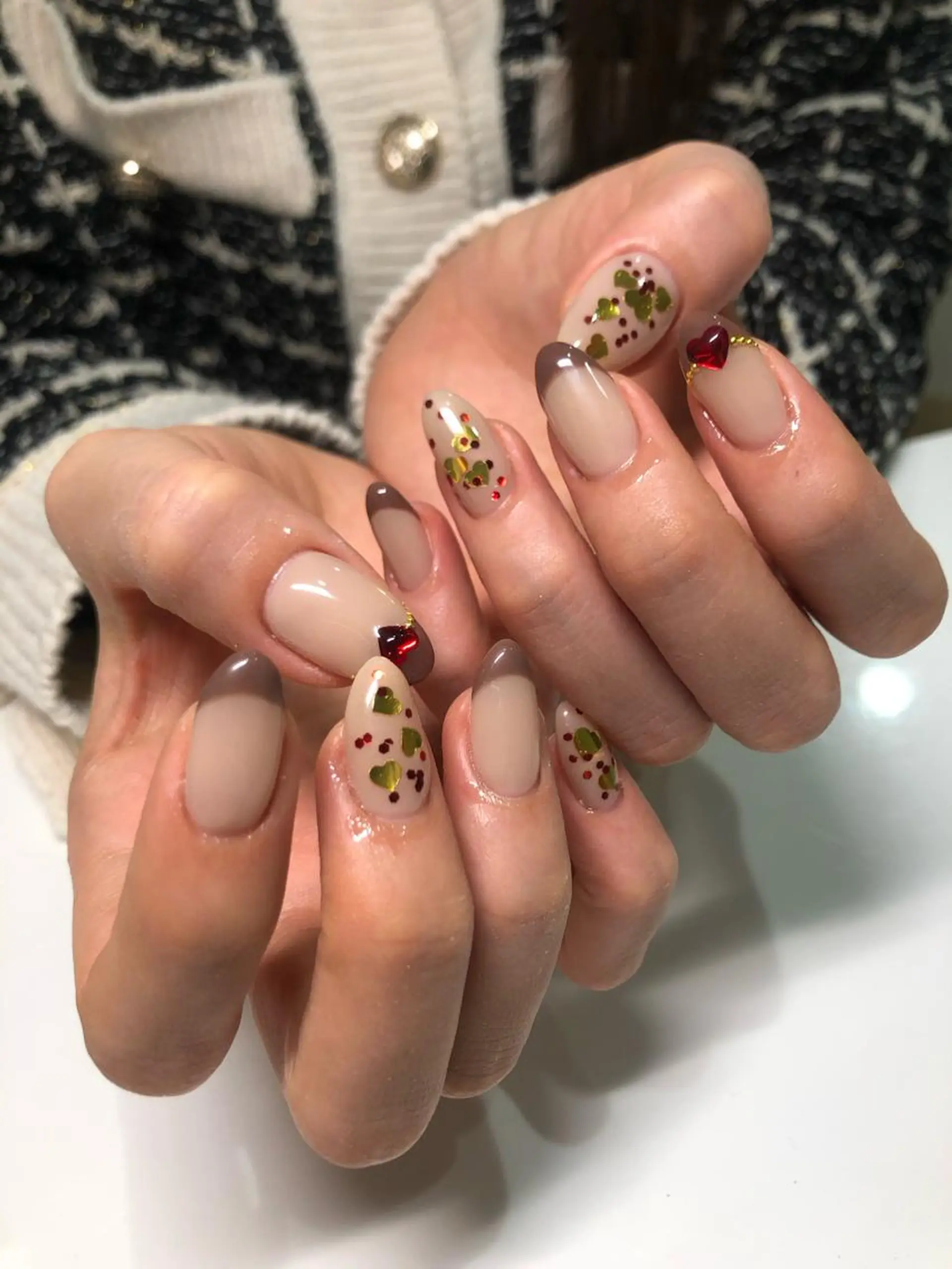 ネイル ハンドネイル nail by minamiのネイルデザイン