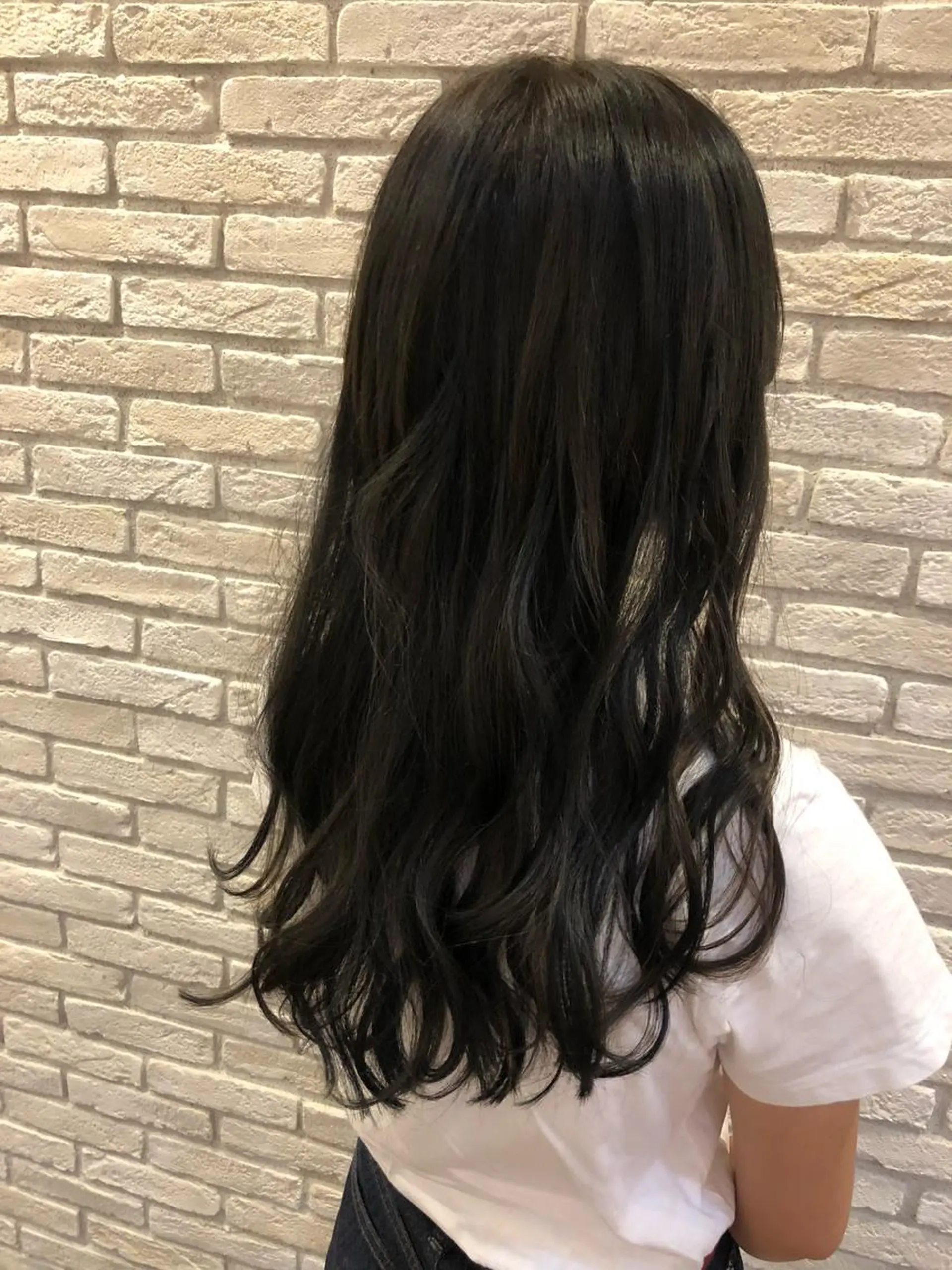 ロング なかがわ せいかのマツエク・マツパデザイン