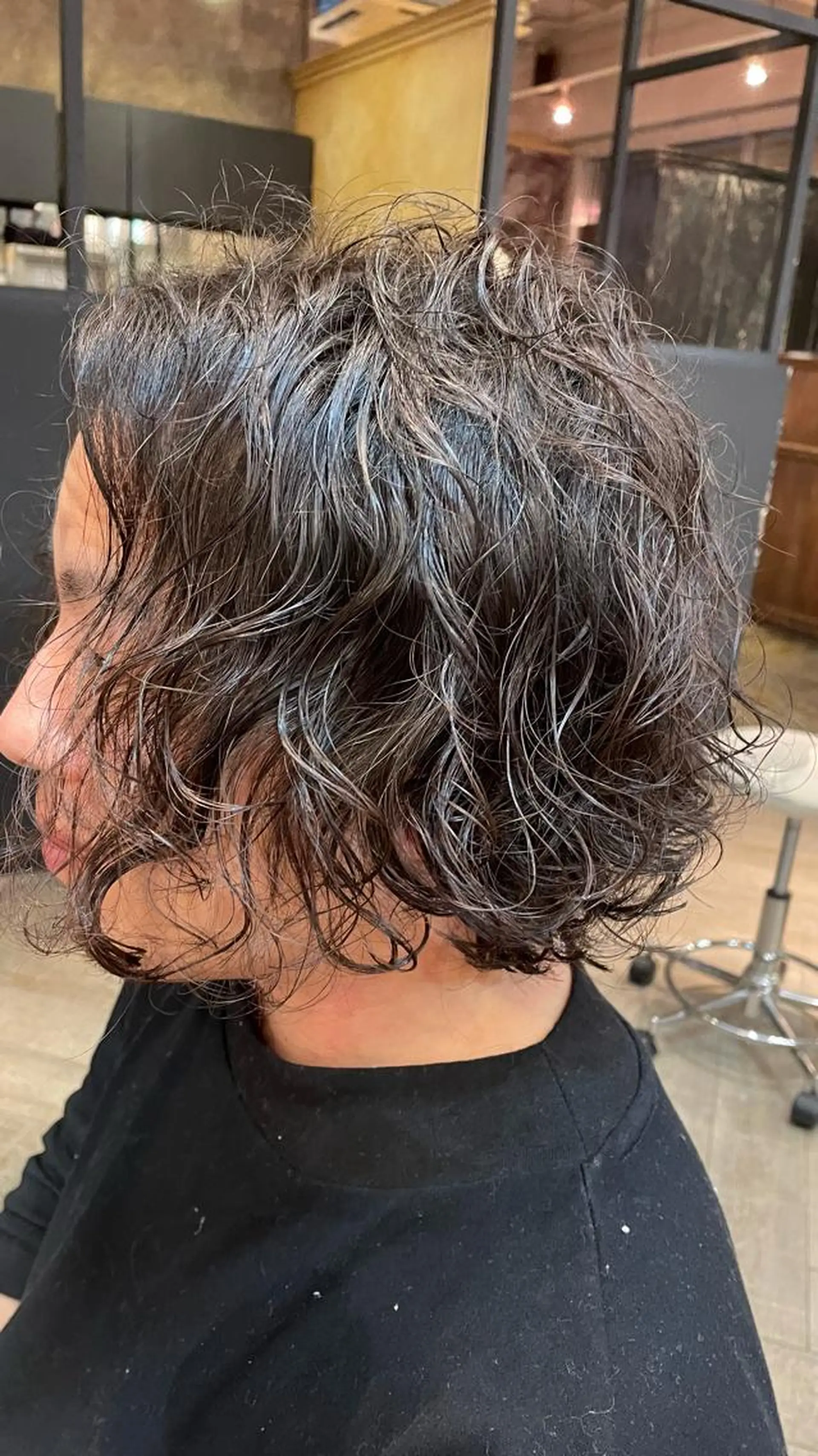 メンズ 藤木 雅俊のヘアスタイル