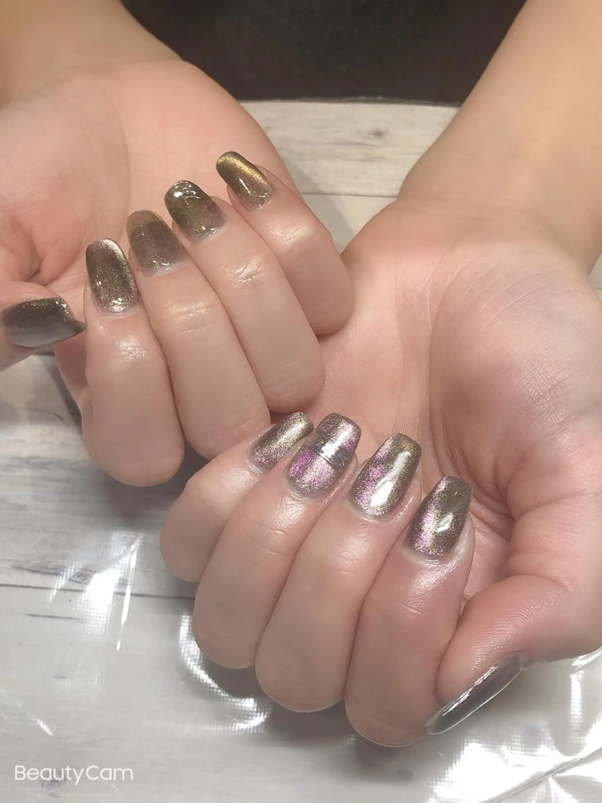 ネイル ✨アン ミユ✨のネイルデザイン