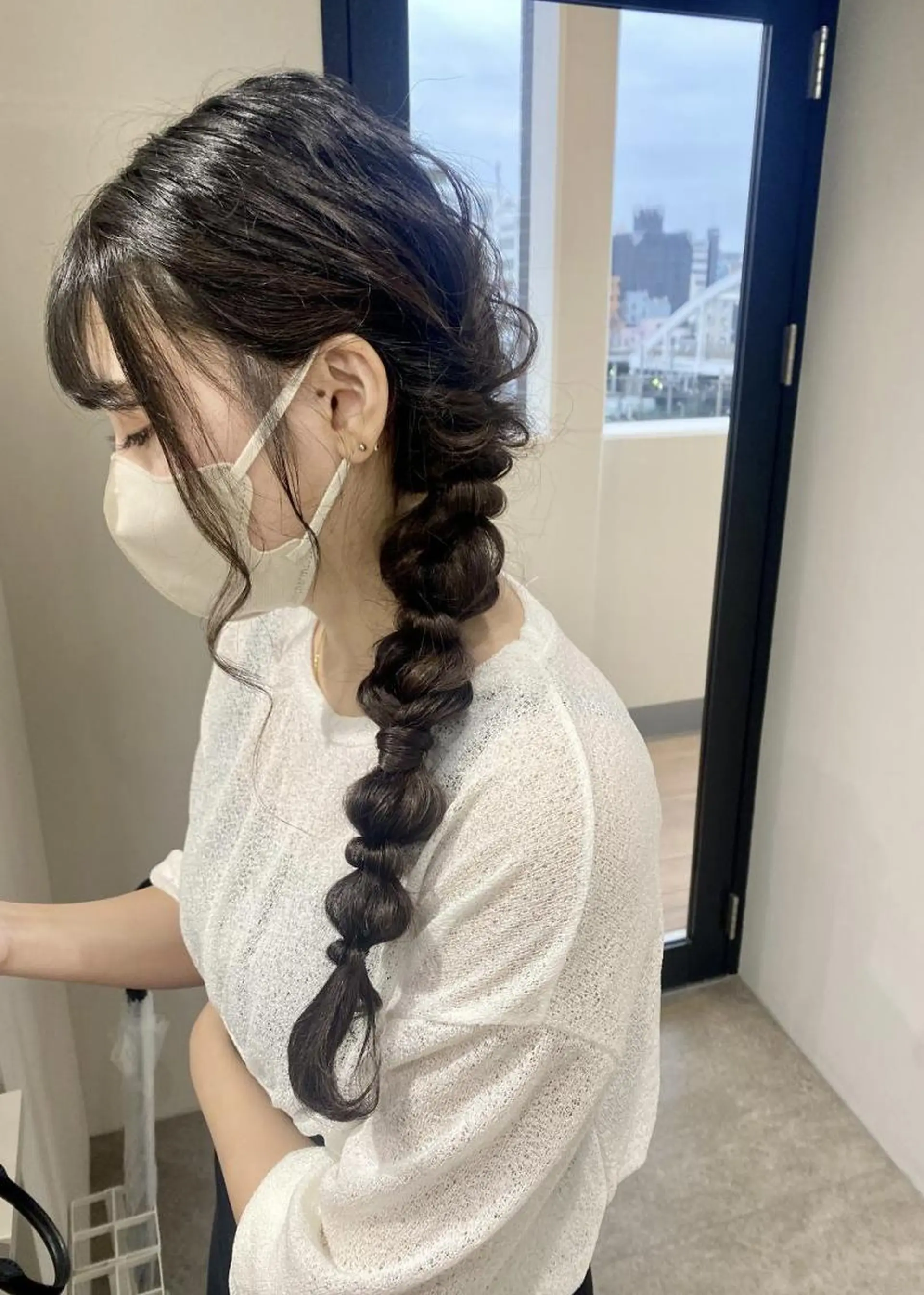 ヘアアレンジ ロング 🫧【公式】 Lig.横浜🫧のヘアスタイル