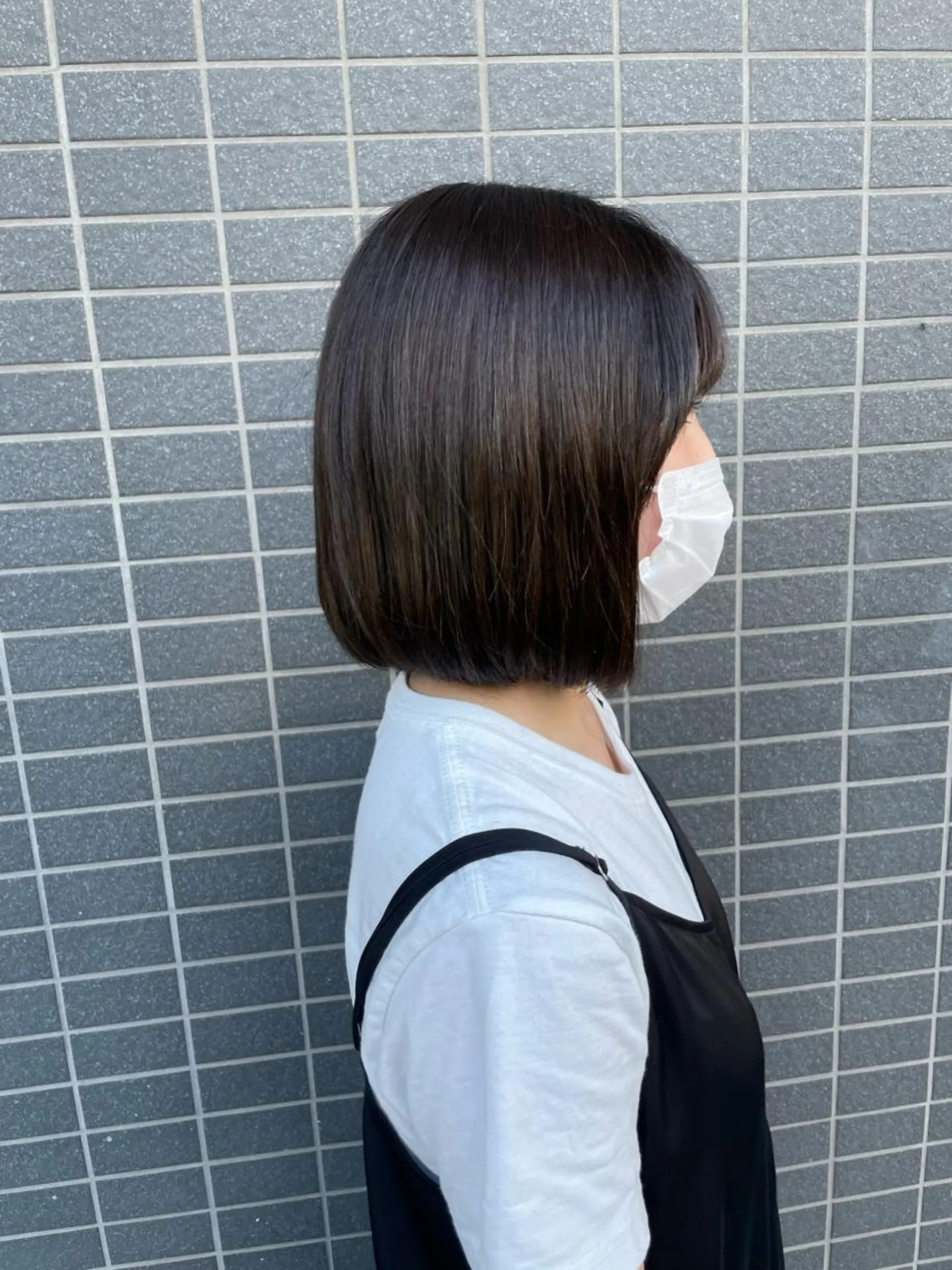 ミディアム 🧡マツダテ チヒロ🧡のヘアスタイル