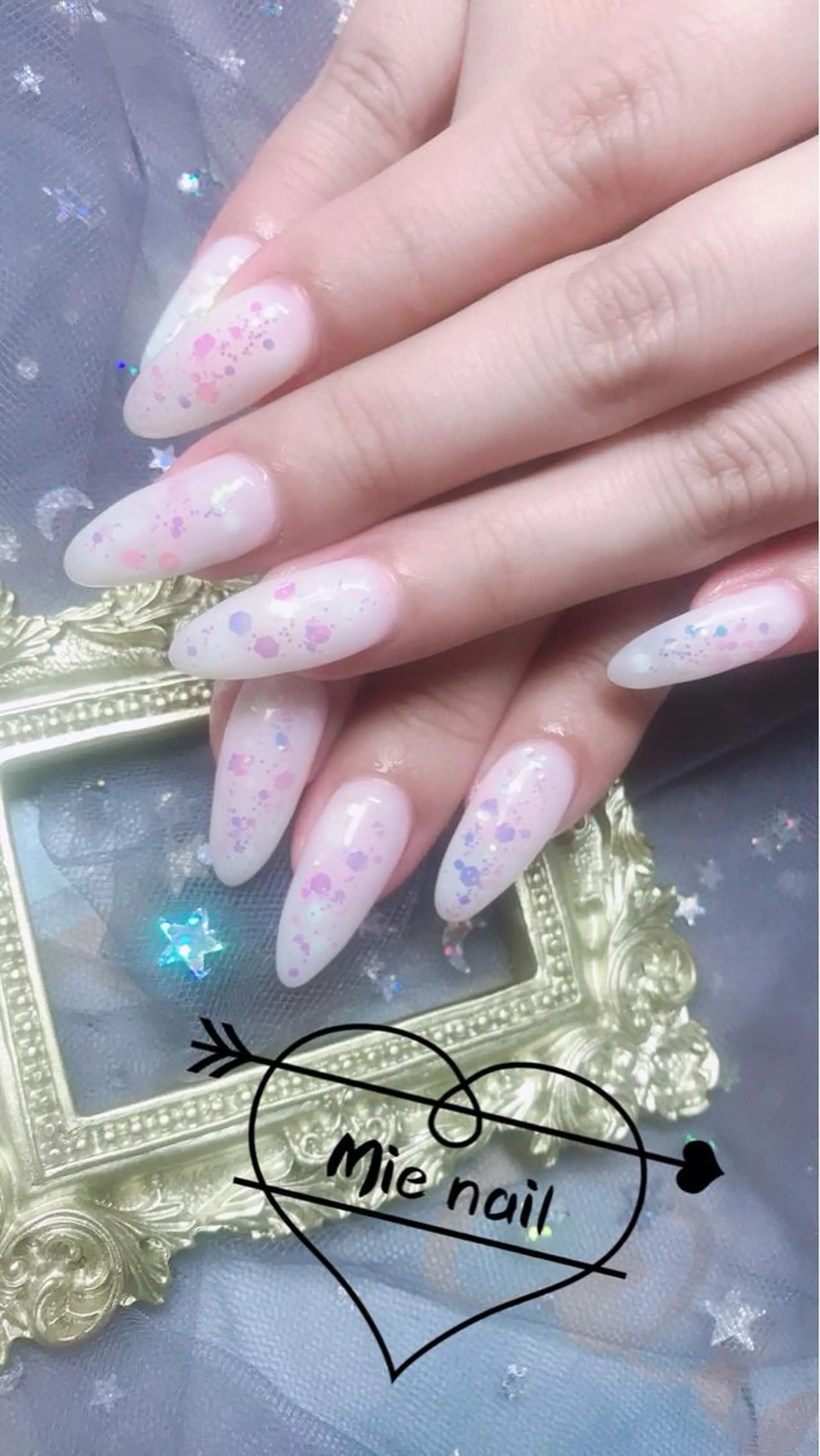 ネイル Mie nailのネイルデザイン
