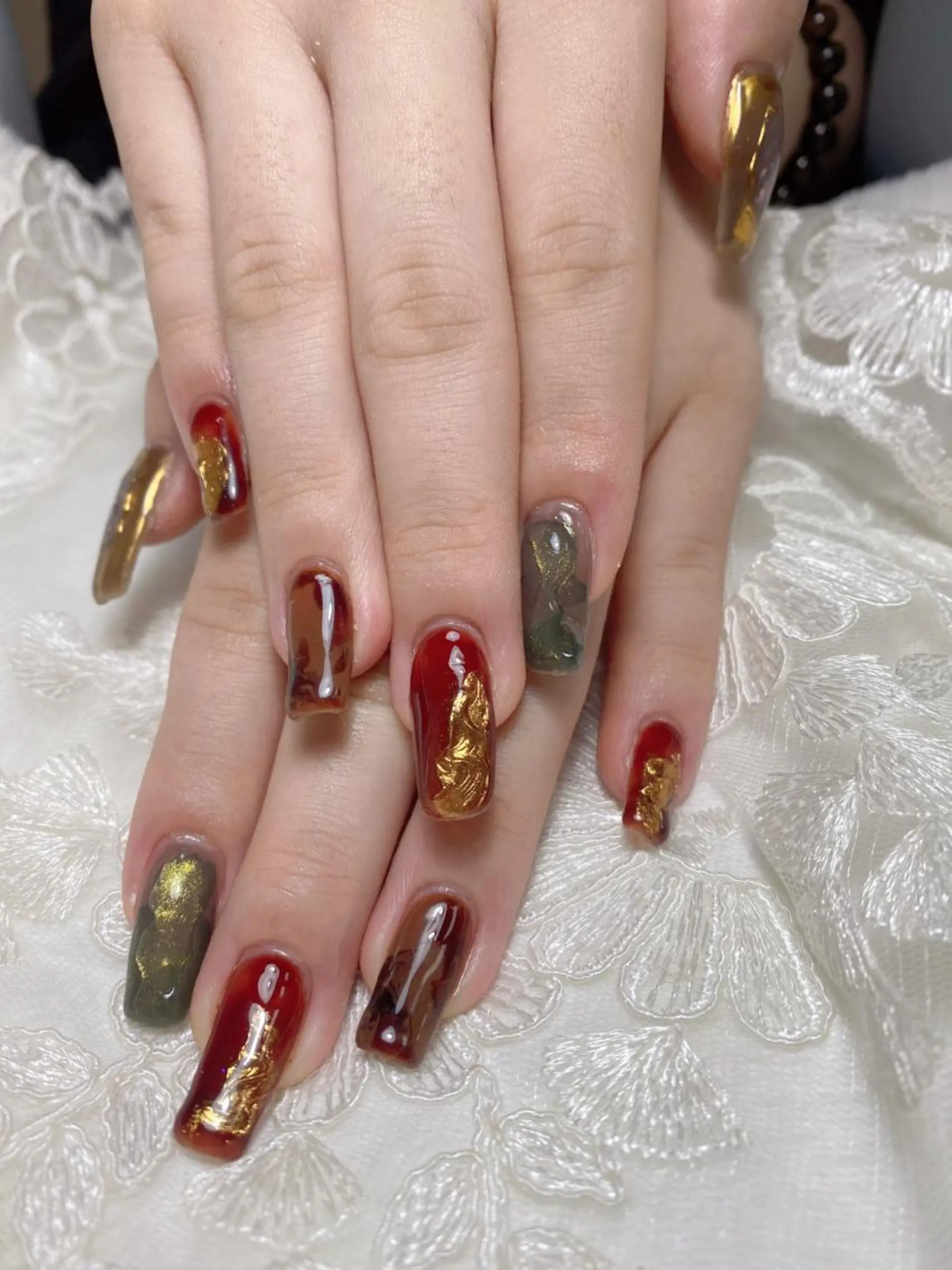 ネイル ハンドネイル Max nail&eyeのネイルデザイン