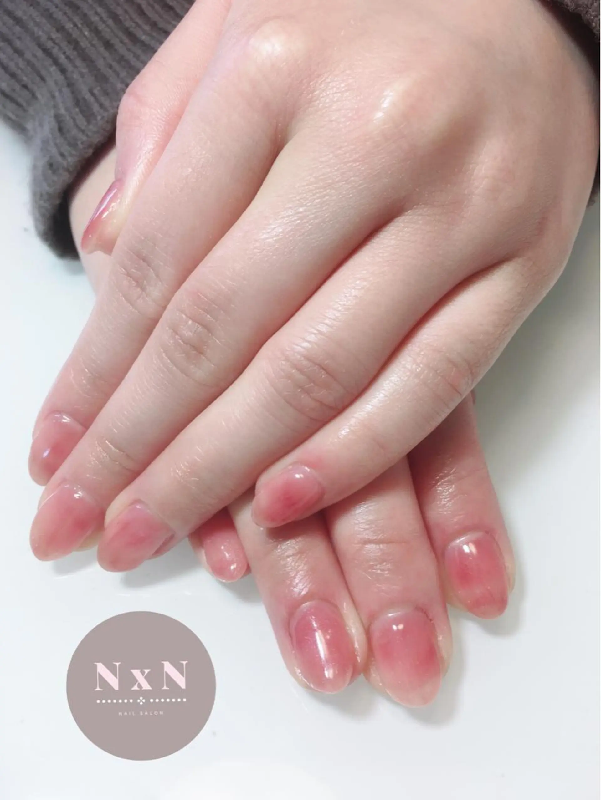 ネイル ハンドネイル nail salon N×Nのネイルデザイン