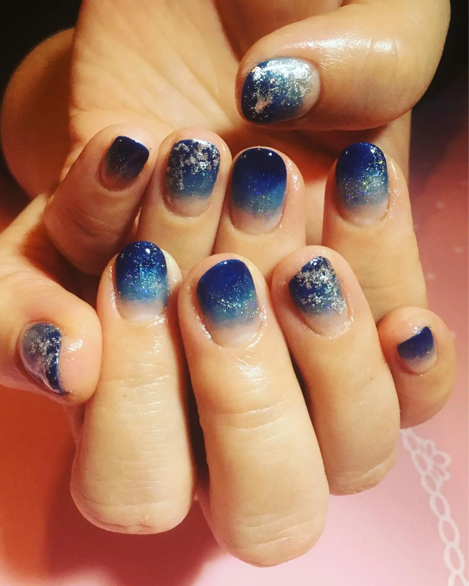 ネイル 古川 里美のネイルデザイン