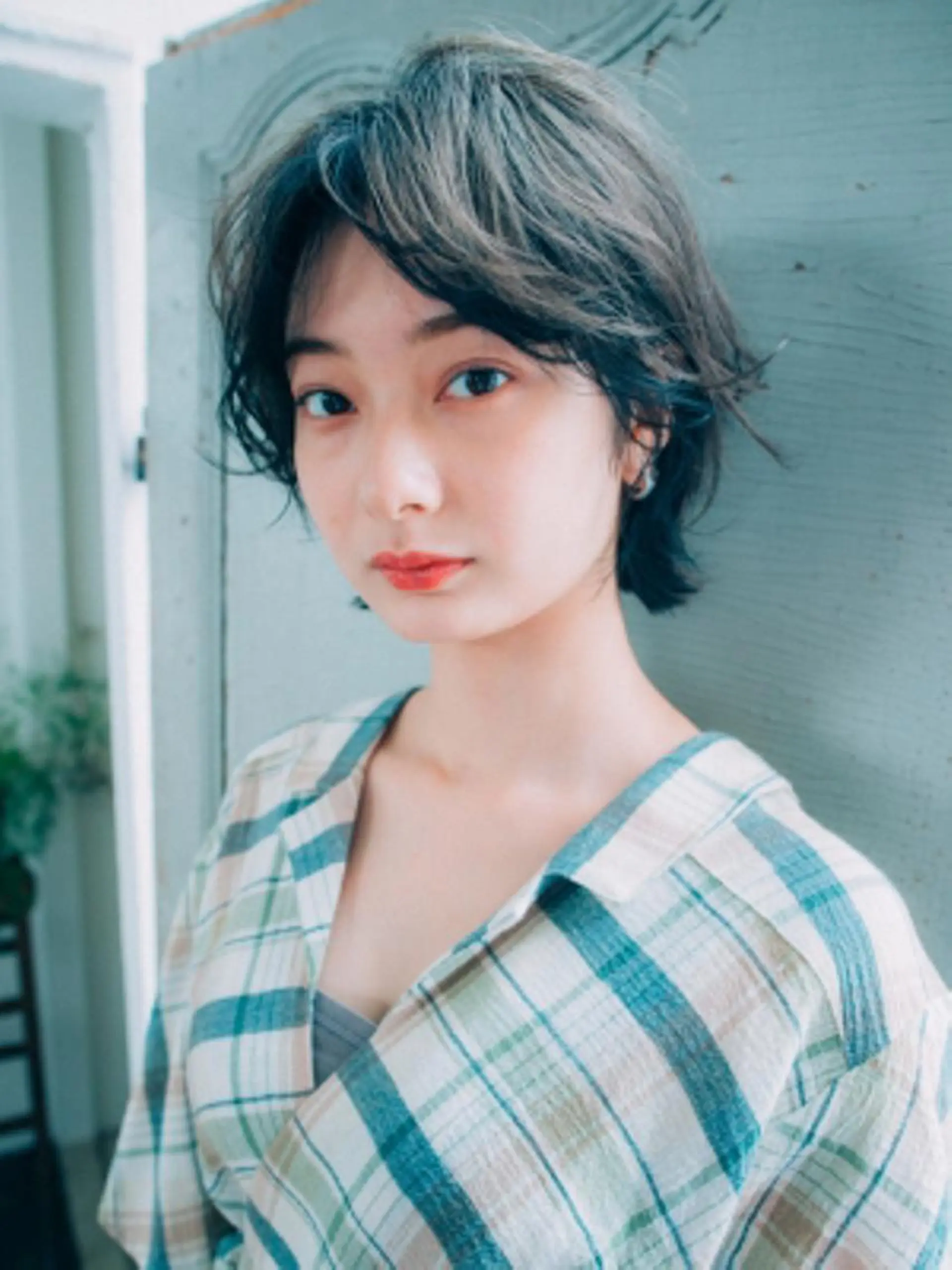 ショート 髪質改善✨艶髪✨ 古寺隆佑のヘアスタイル