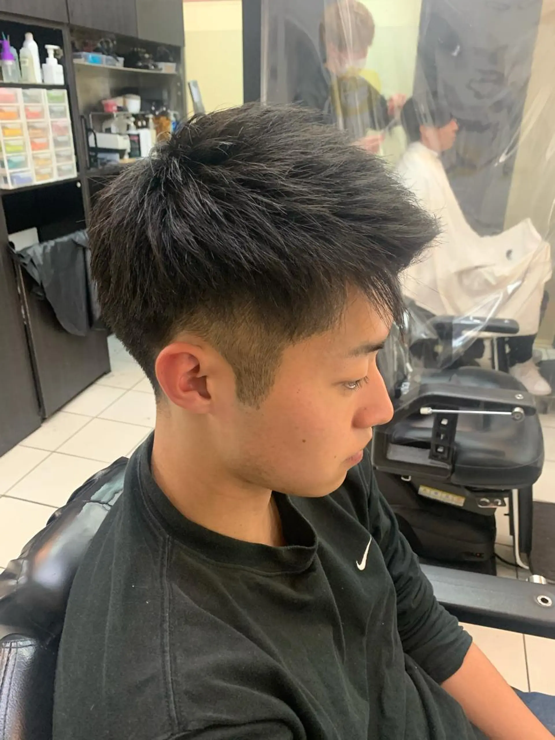ショート clan鷺沼🌿 かやしたのヘアスタイル