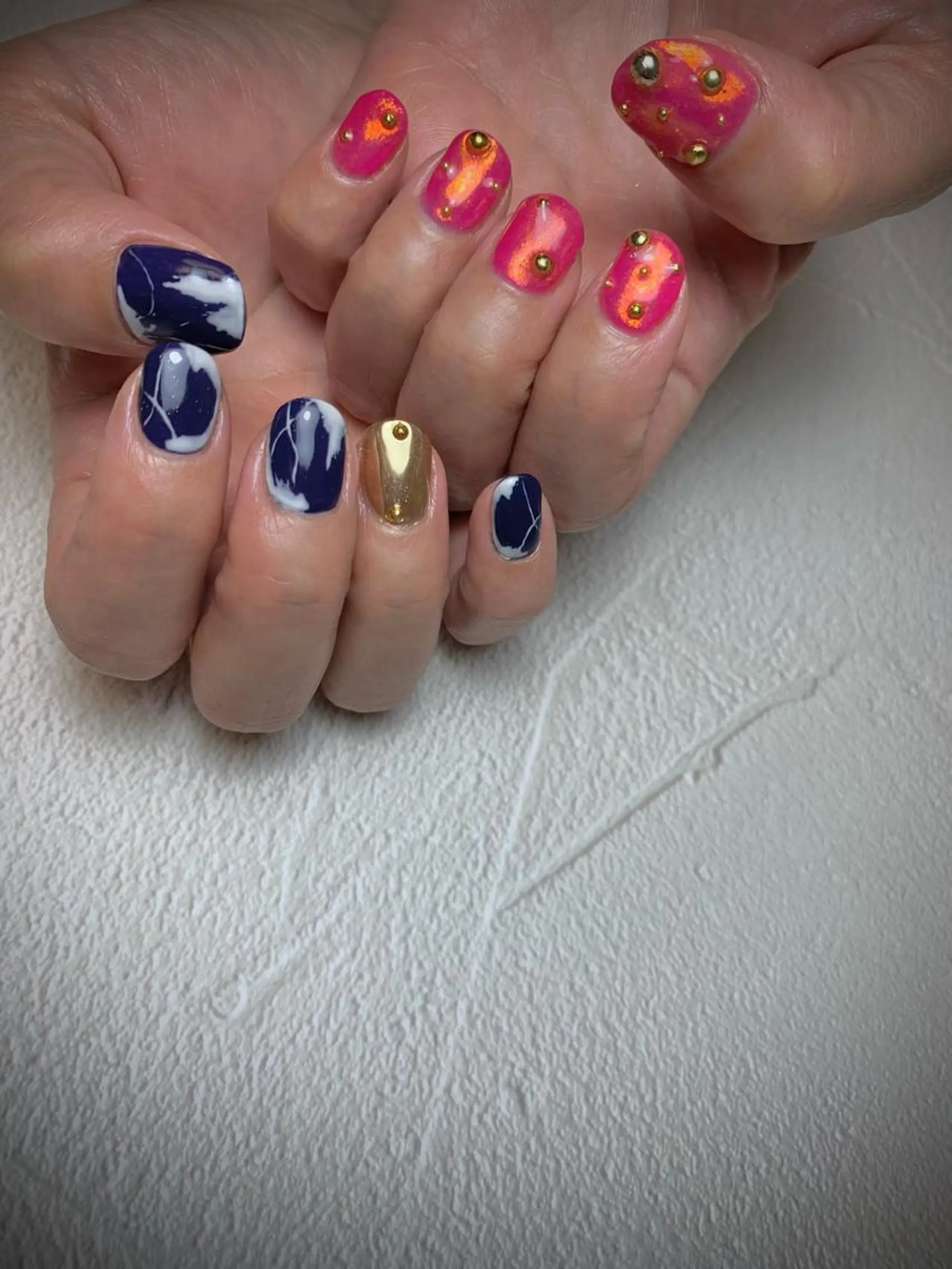 ネイル 持ち込み Eden ♾️のネイルデザイン