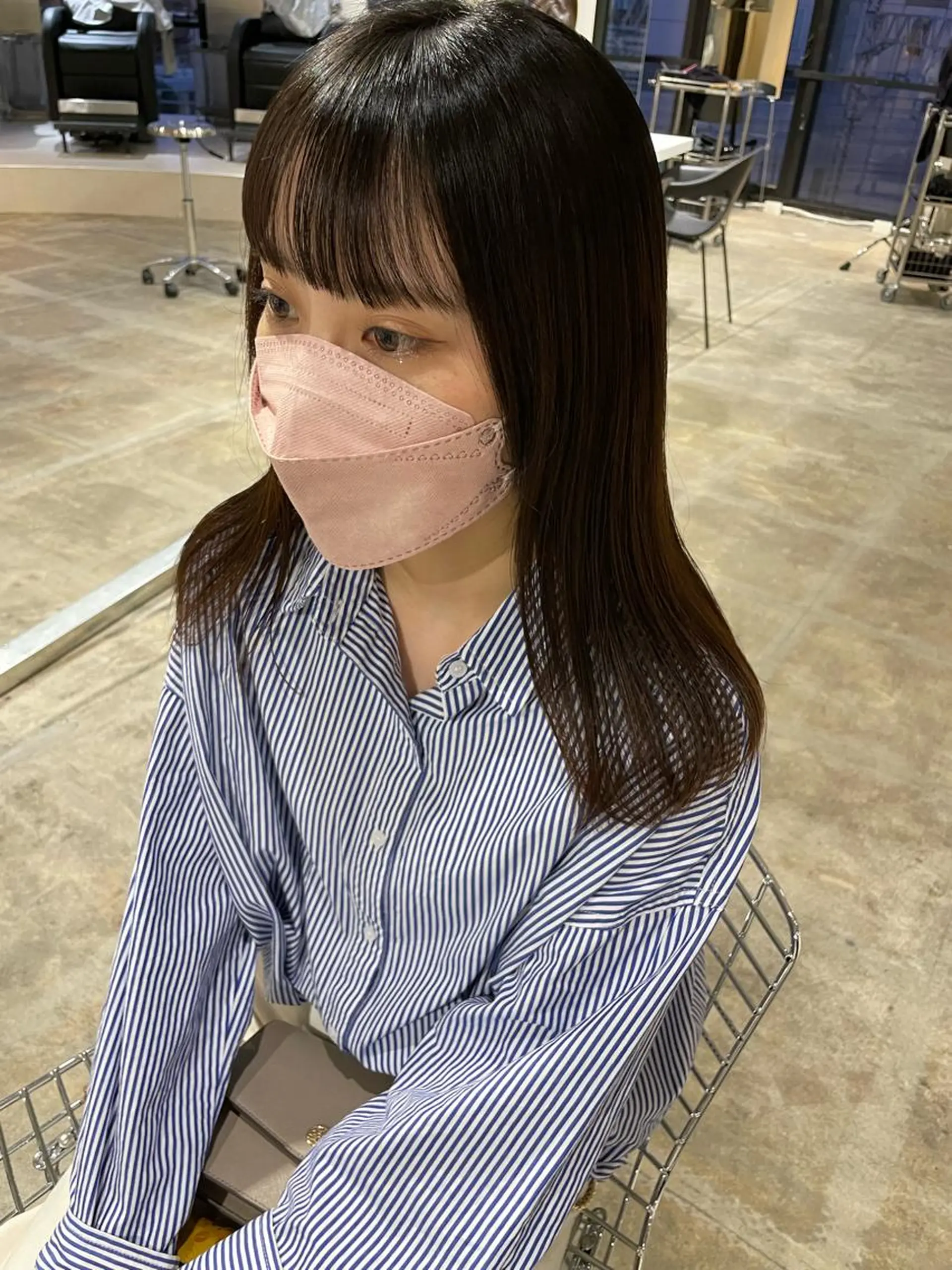 ミディアム 🔥ボブ/レイヤー/ shingoのヘアスタイル