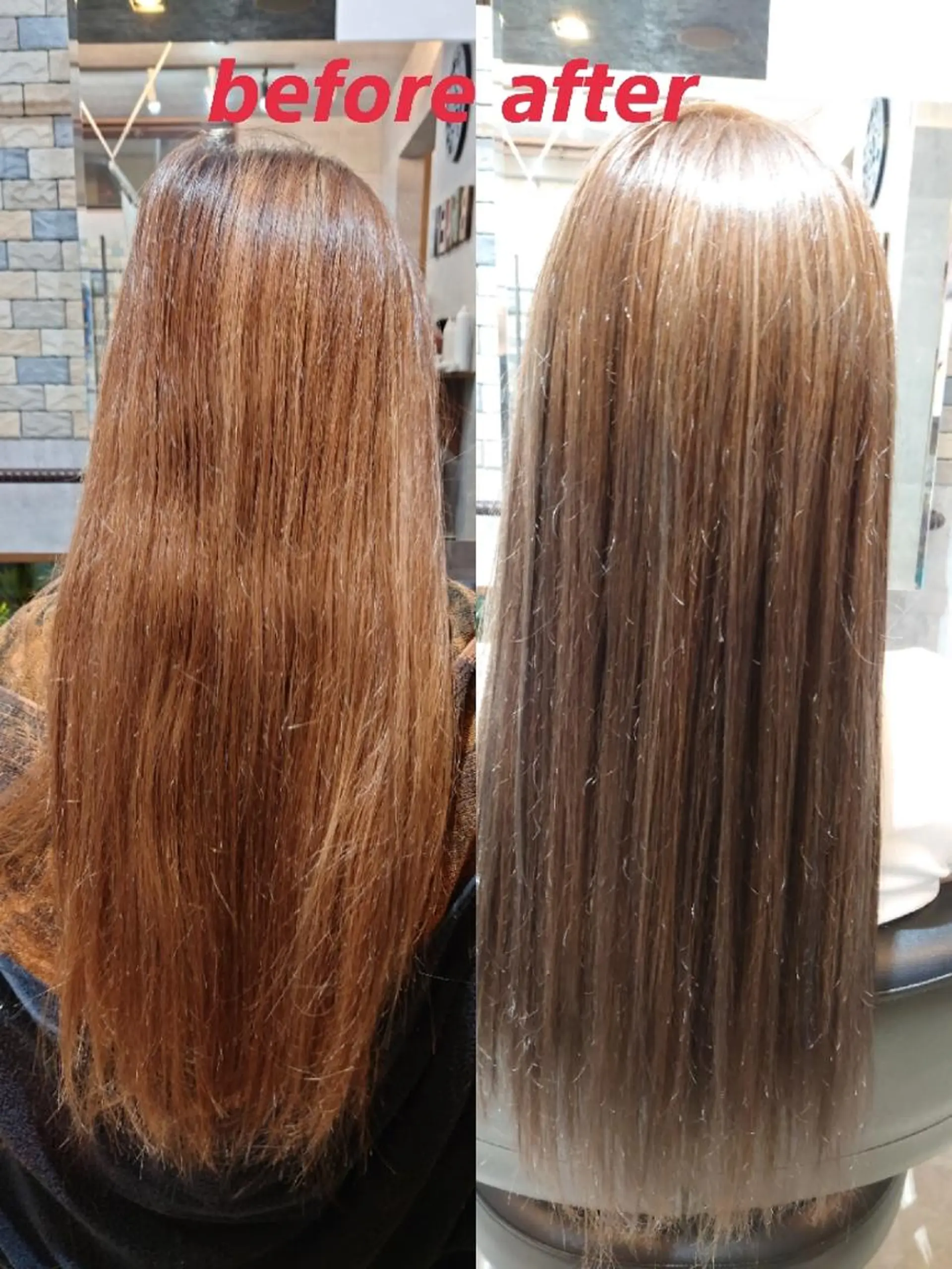 カラー 浅野  勇貴のヘアスタイル