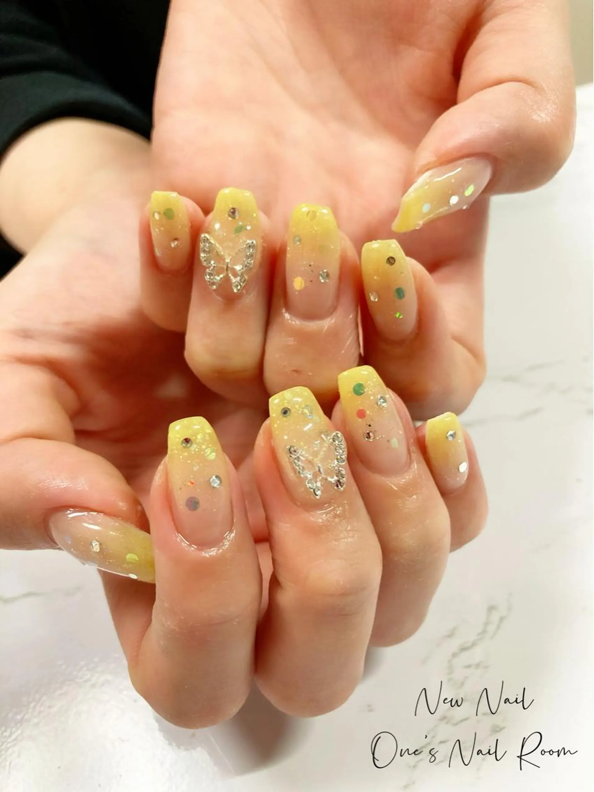 ネイル ハンドネイル One's Nail Roomのネイルデザイン