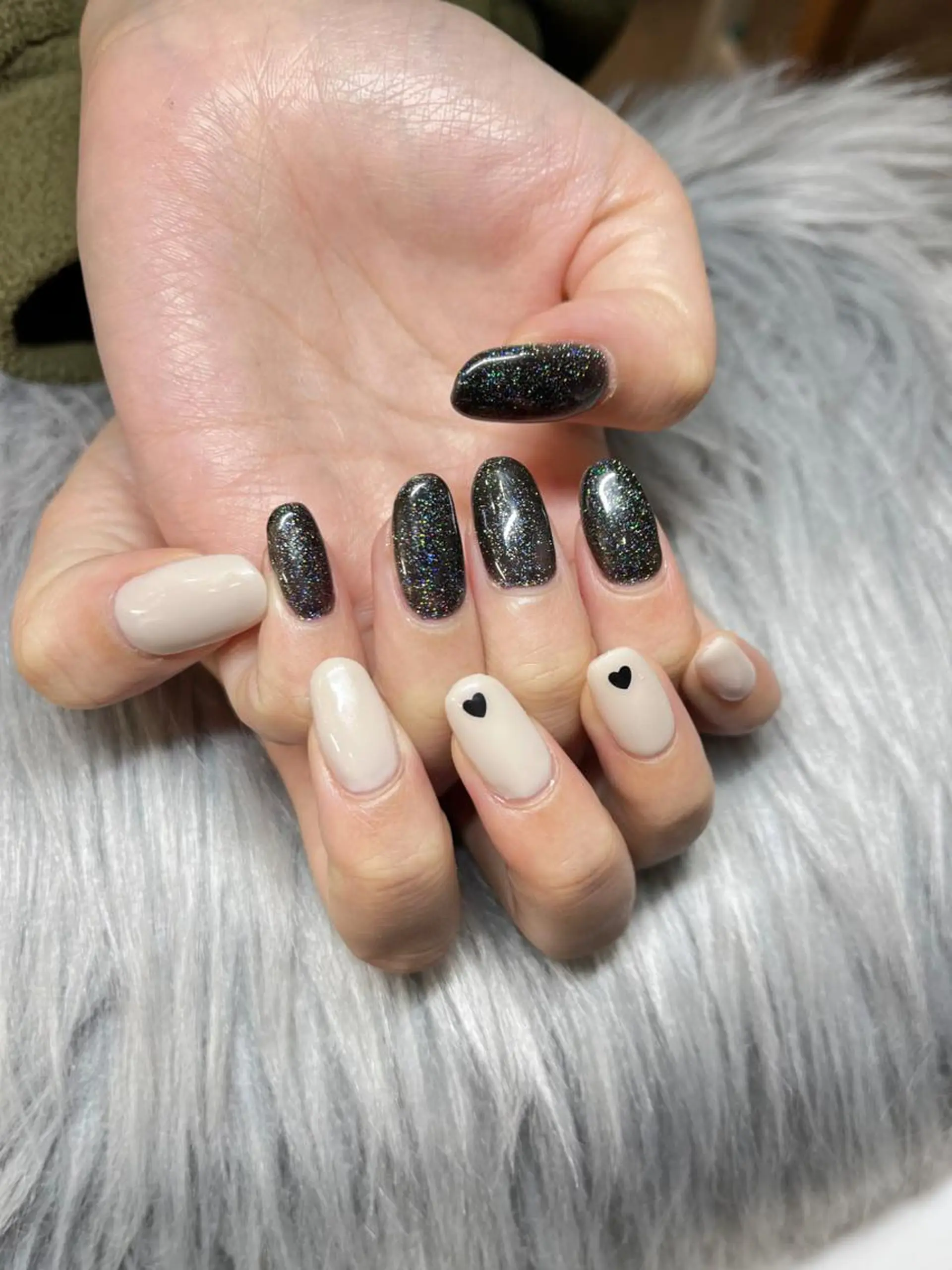 ネイル ハンドネイル SEPTNAIL NISHIZAKIのネイルデザイン